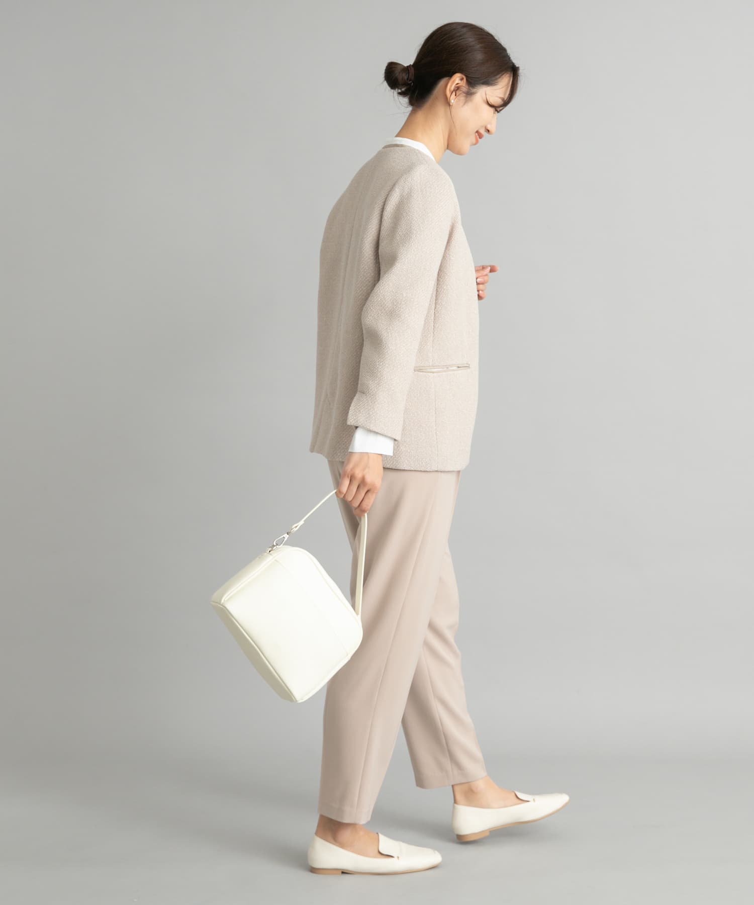 身長：168cm サイズ：M