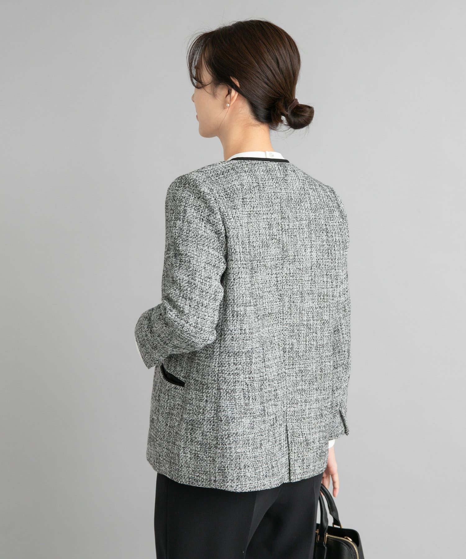 身長：168cm サイズ：M