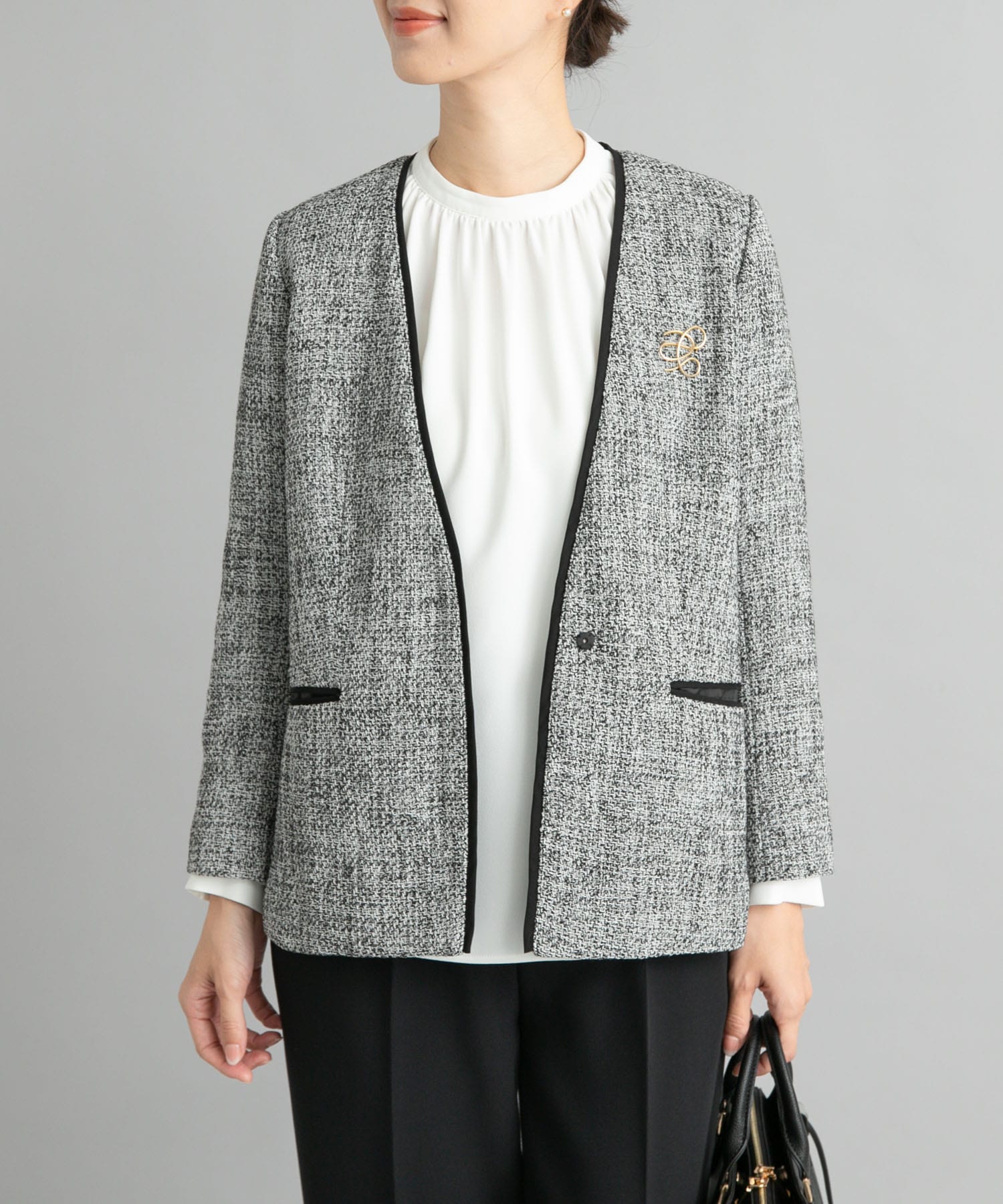 身長：168cm サイズ：M