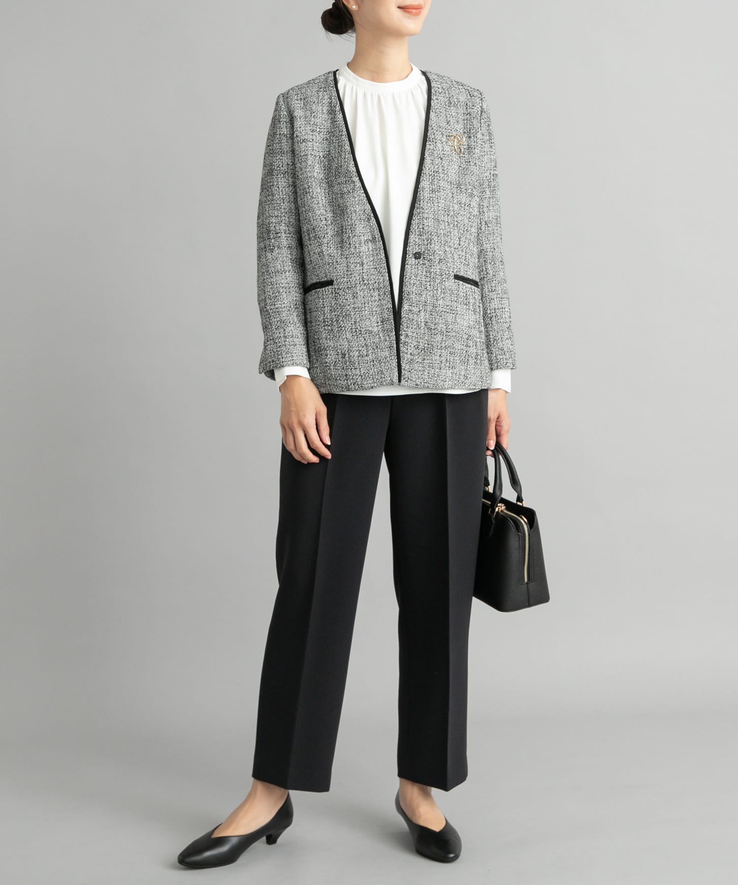 身長：168cm サイズ：M