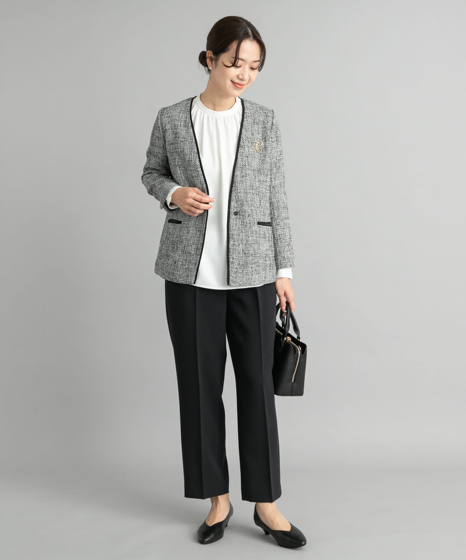 身長：168cm サイズ：M