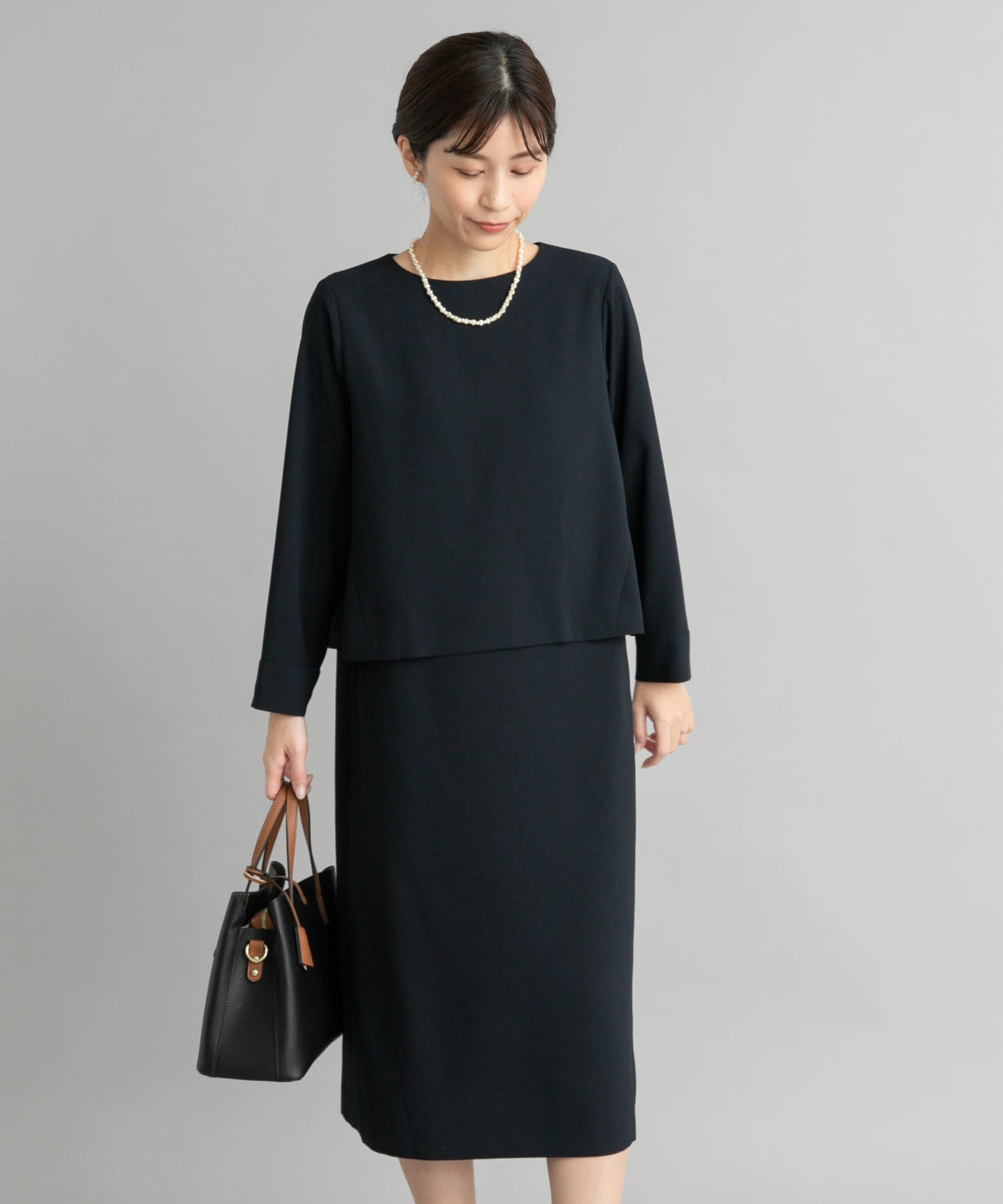 身長：162cm サイズ：M