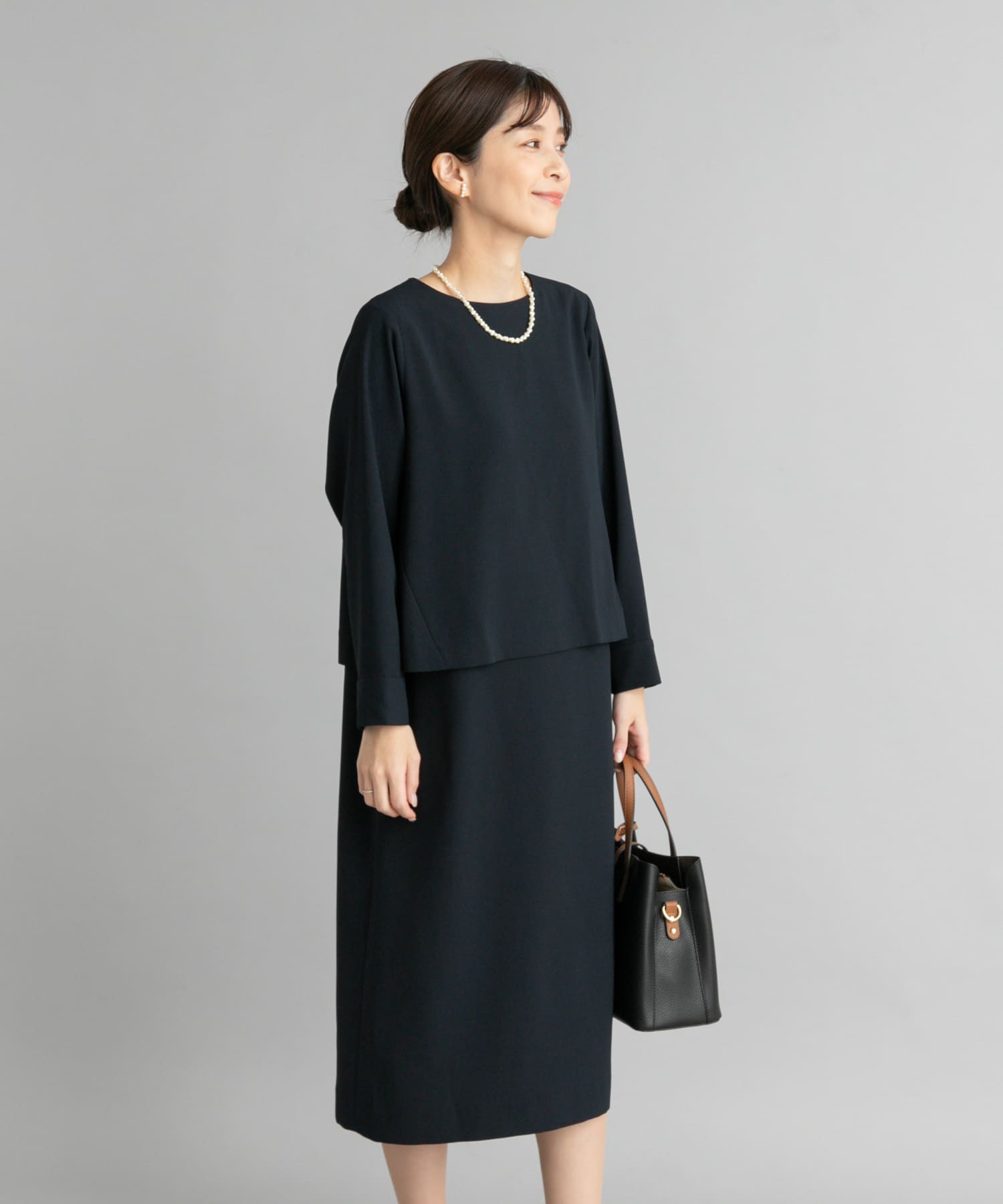 身長：162cm サイズ：M