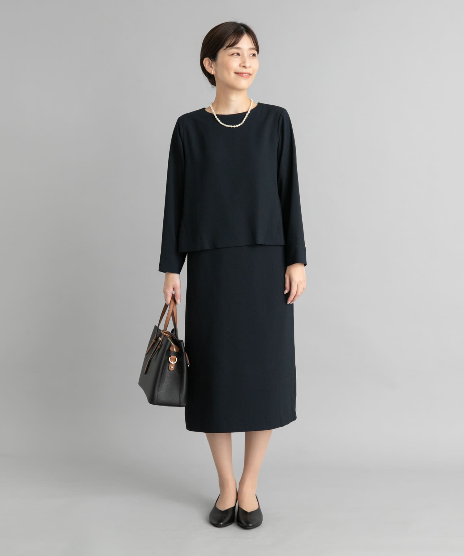 身長：162cm サイズ：M