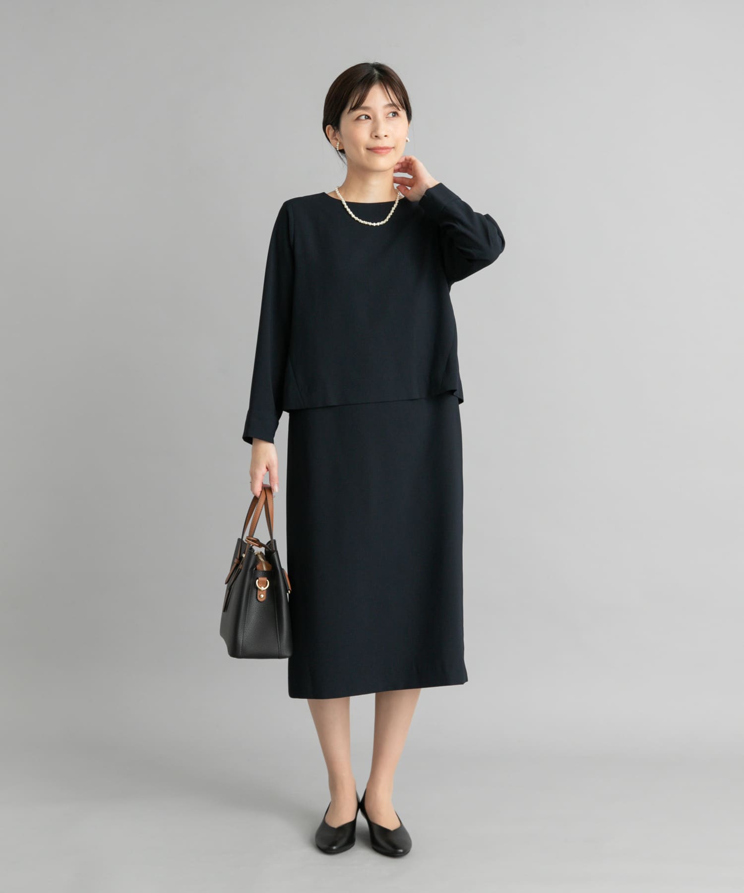 身長：162cm サイズ：M