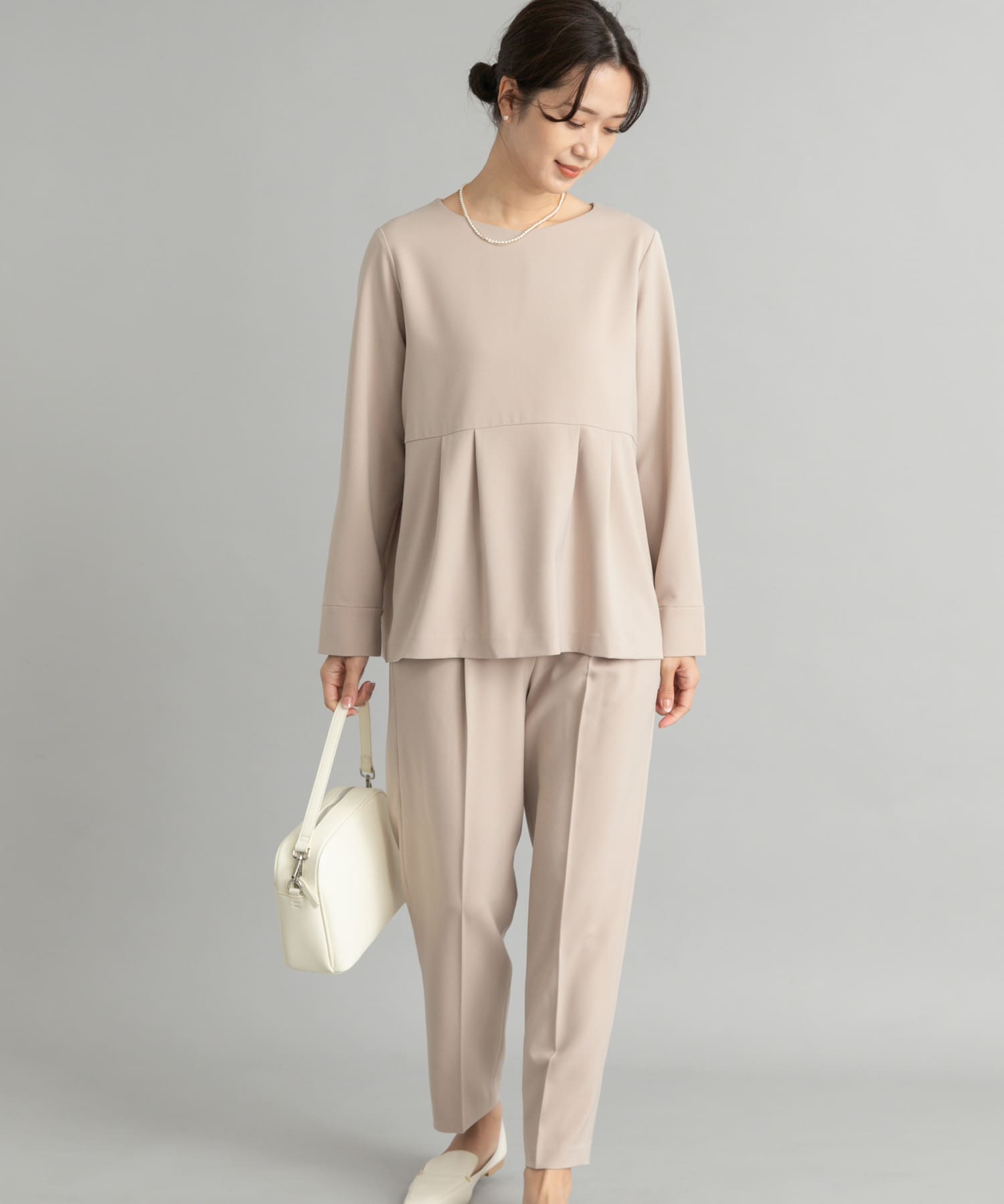 身長：168cm サイズ：M