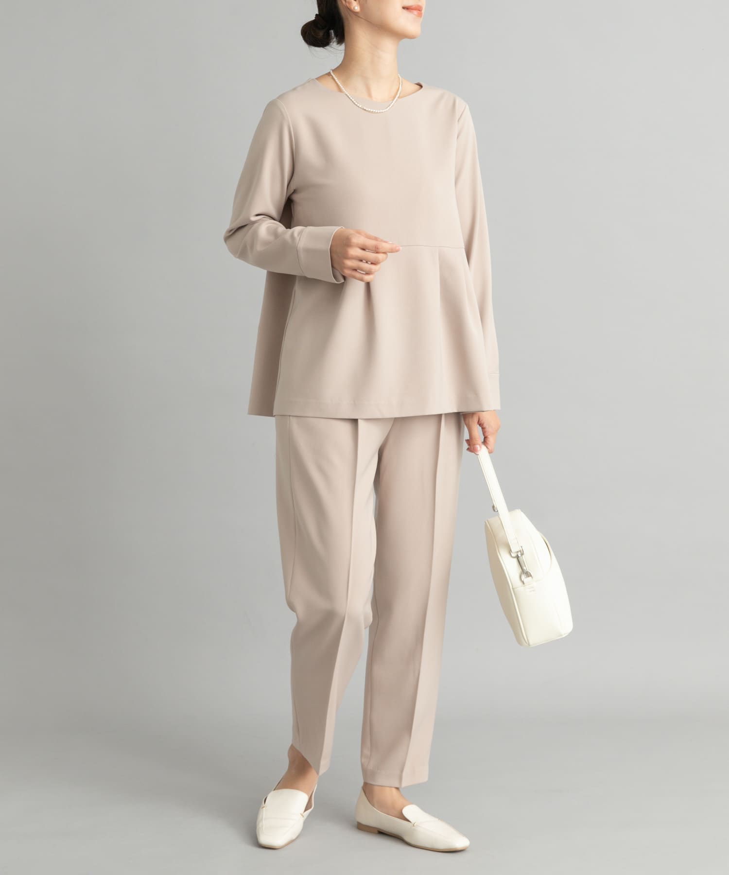 身長：168cm サイズ：M