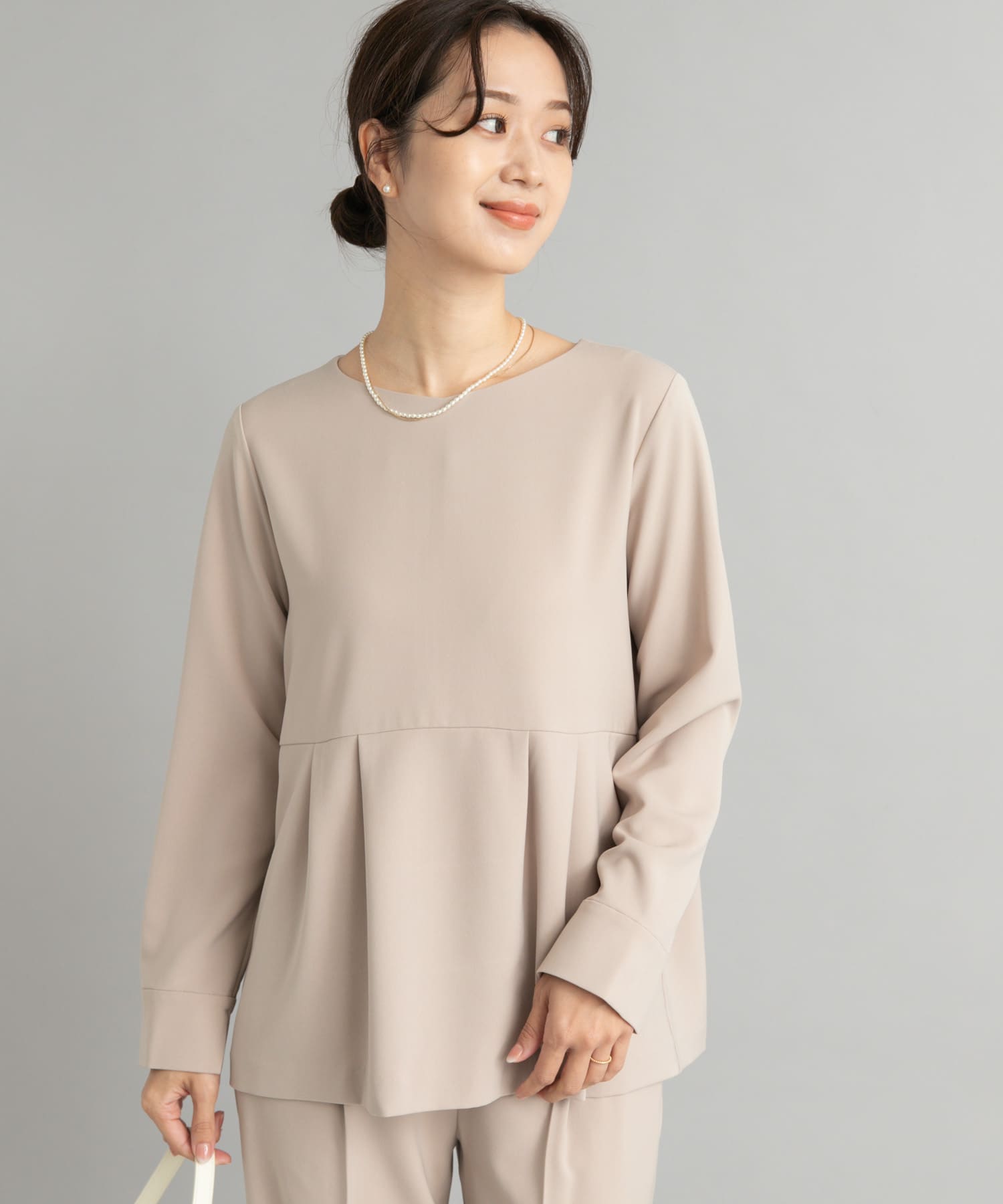 身長：168cm サイズ：M