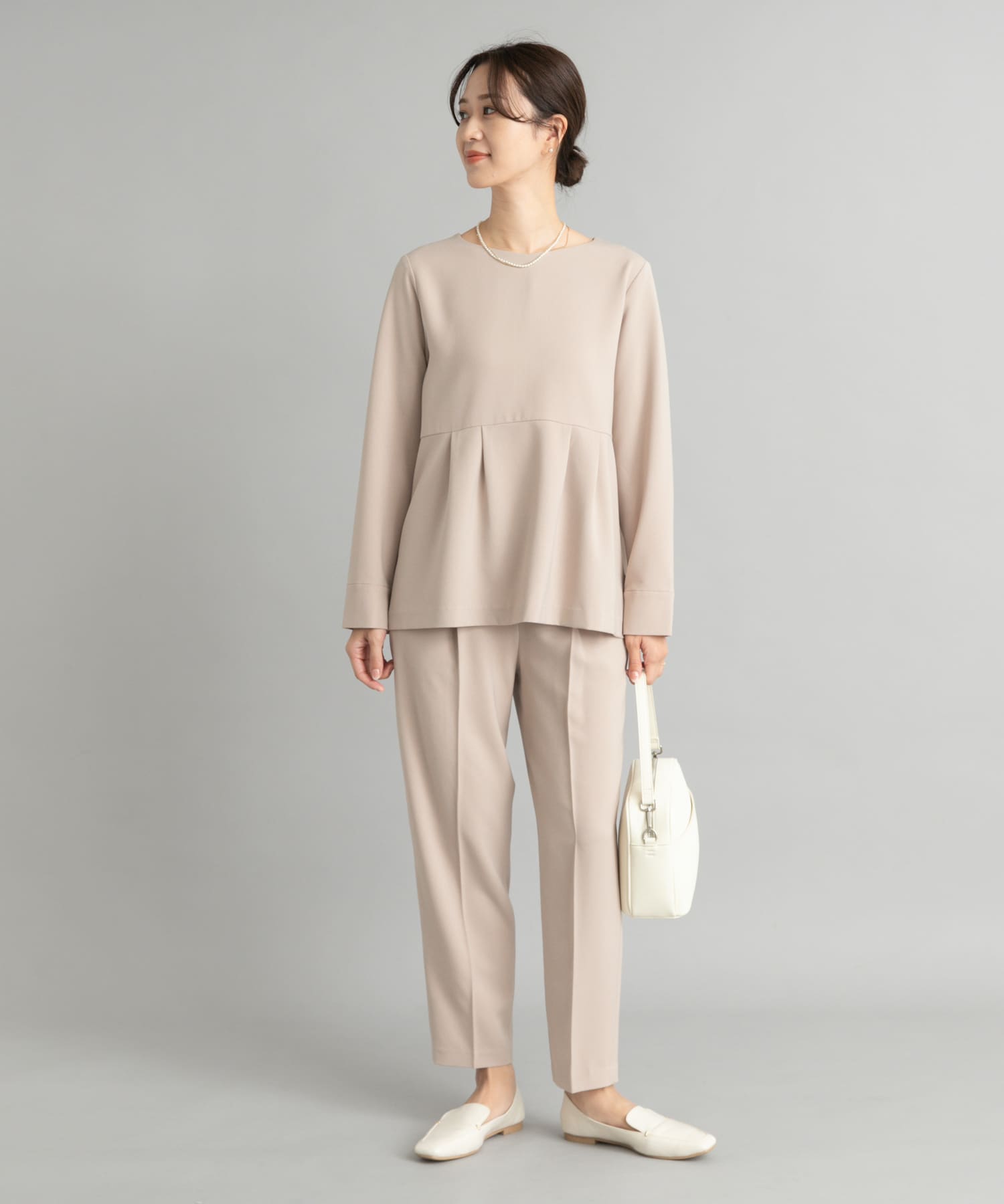 身長：168cm サイズ：M