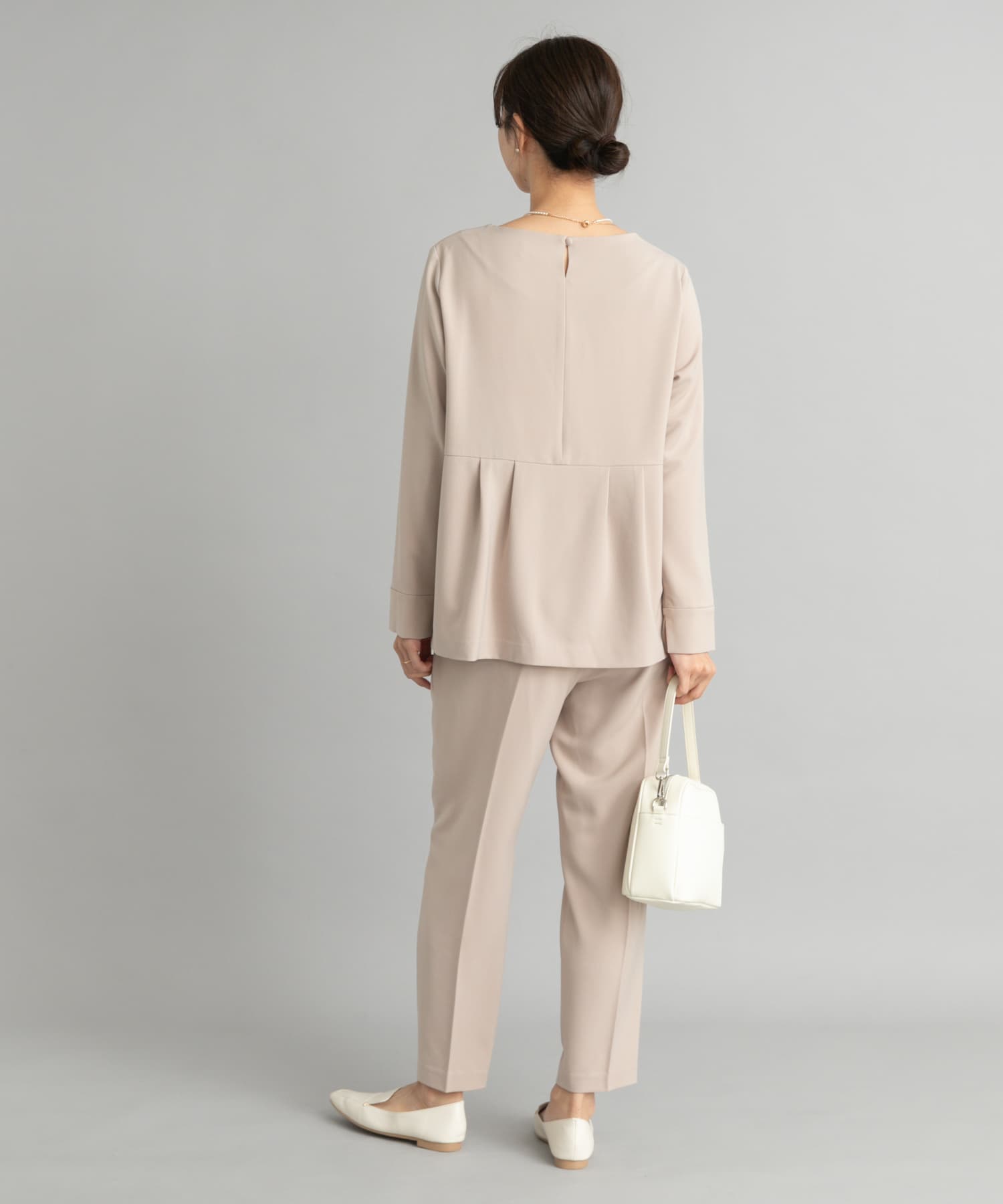 身長：168cm サイズ：M