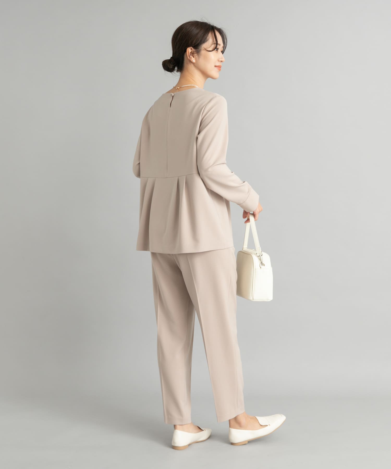 身長：168cm サイズ：M