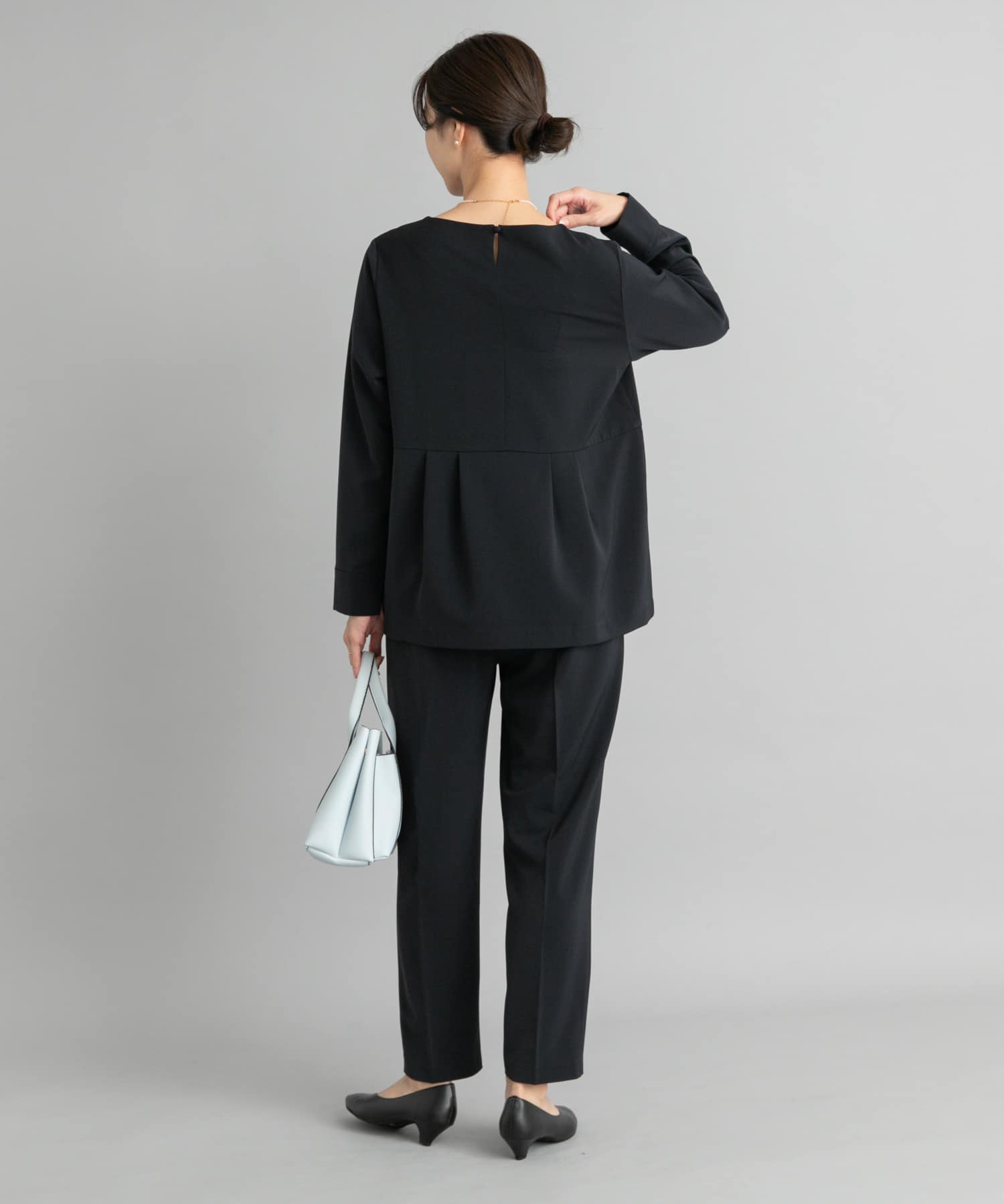 身長：168cm サイズ：M