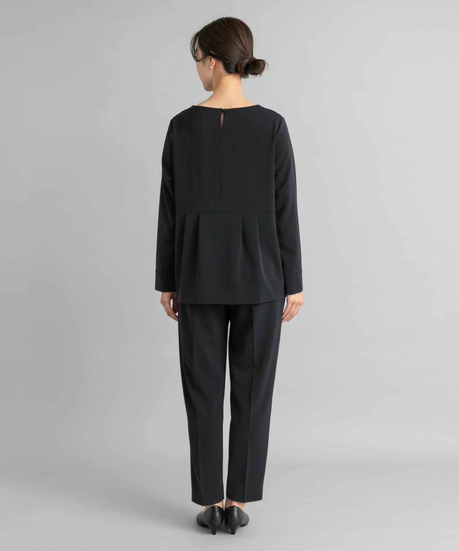 身長：168cm サイズ：M