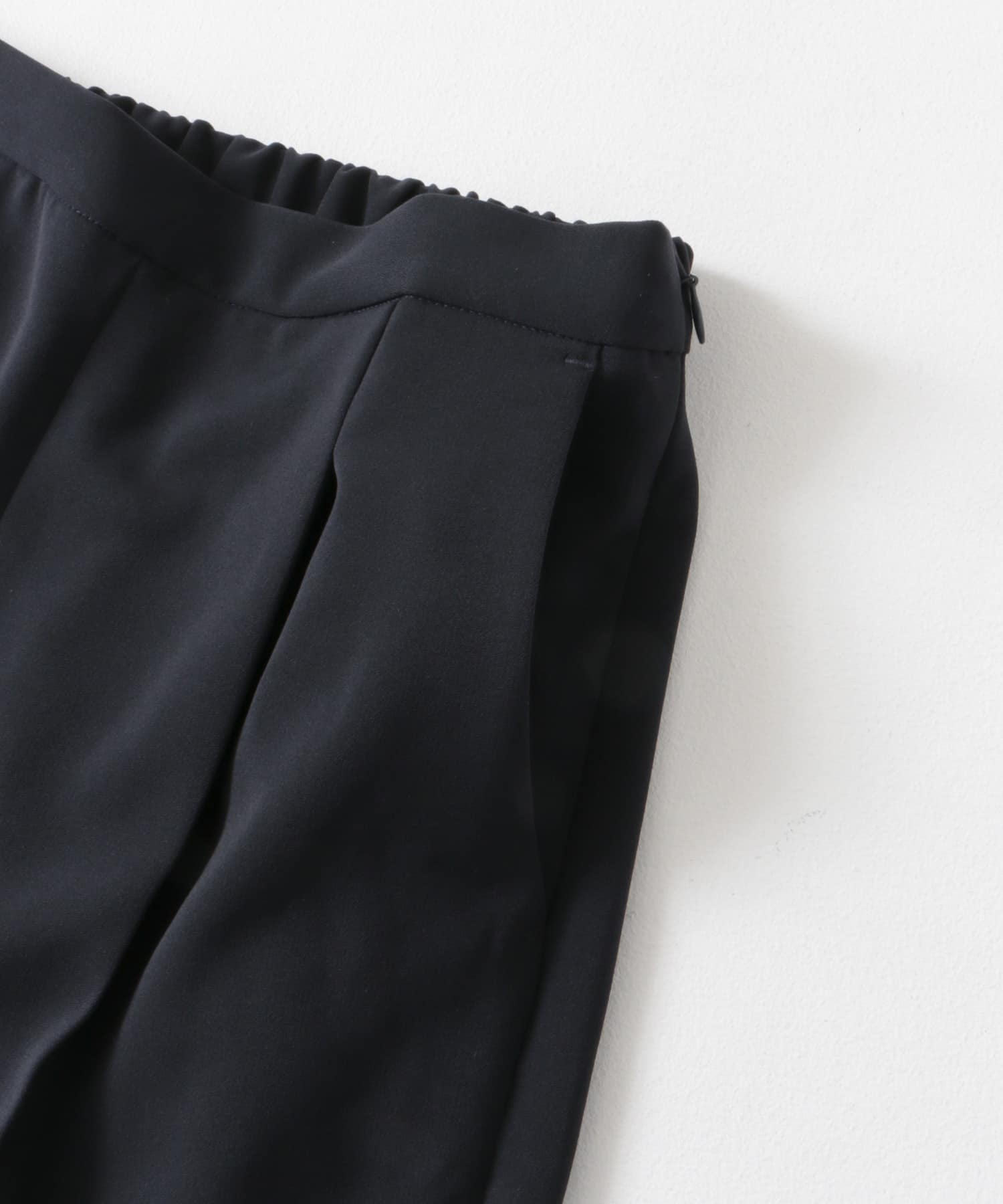 ペプラムトップスセットアップ NAVY S