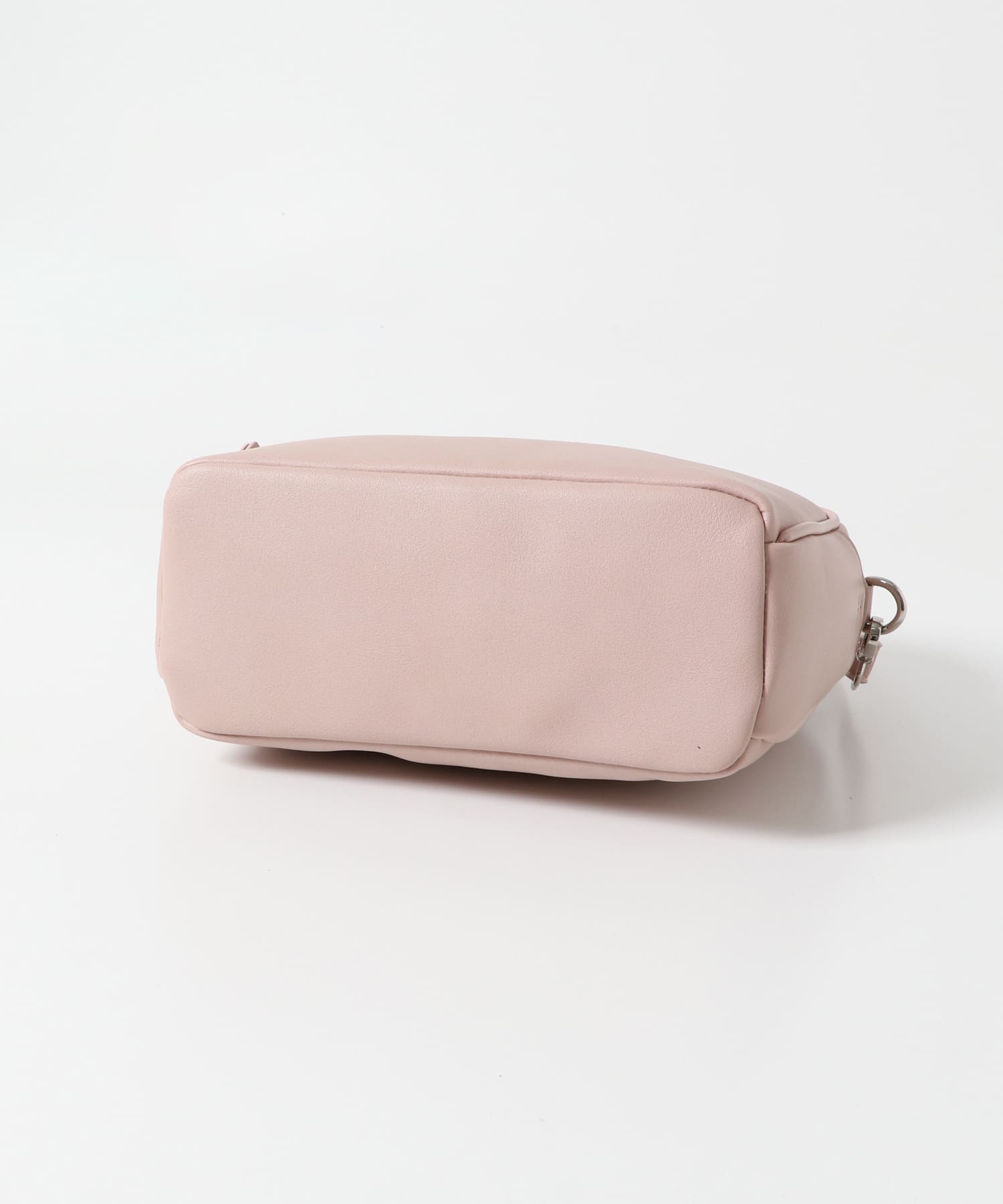 2WAYスクエアショルダーバッグ PINK one