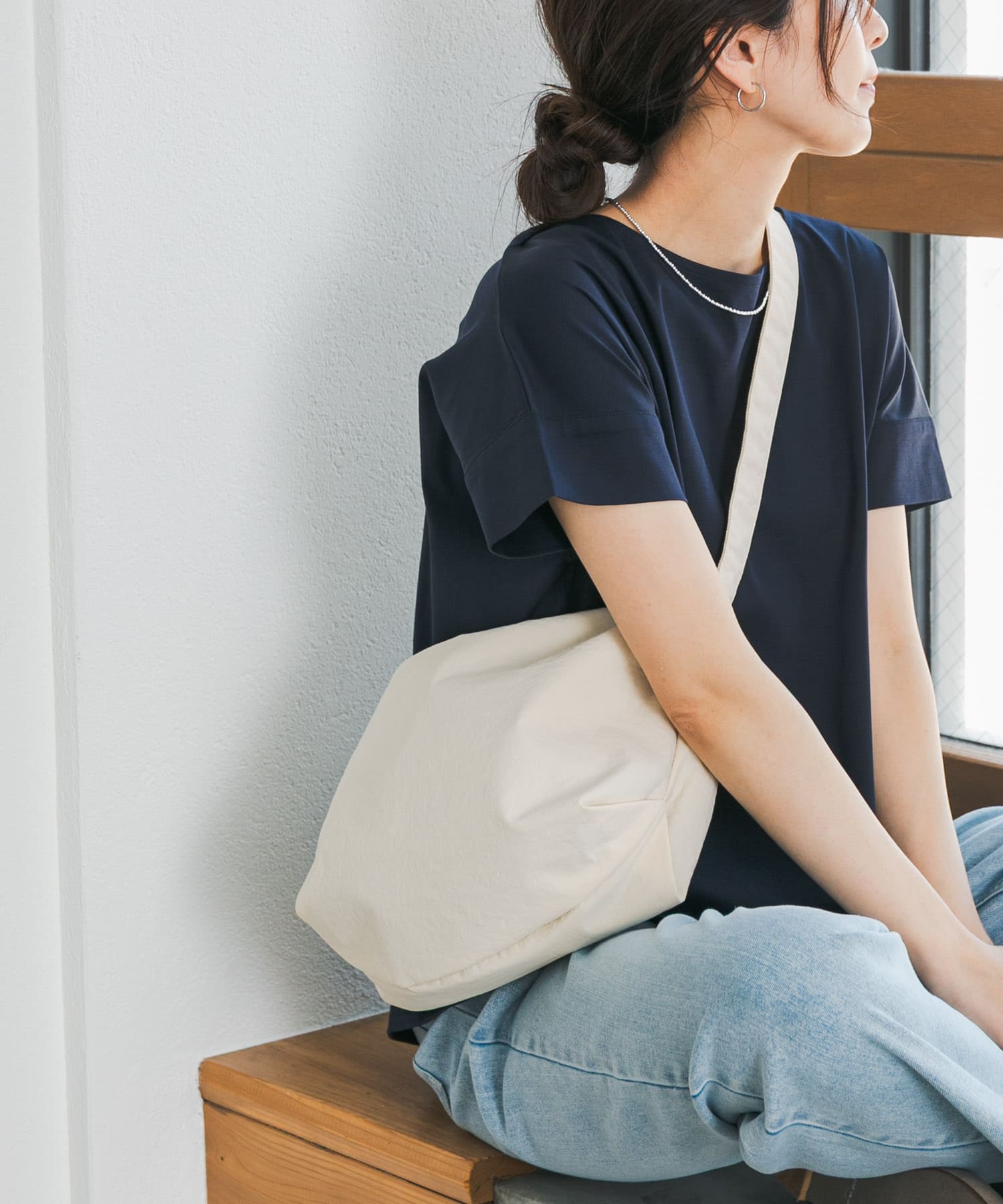 ウォッシャブルミニショルダーバッグ