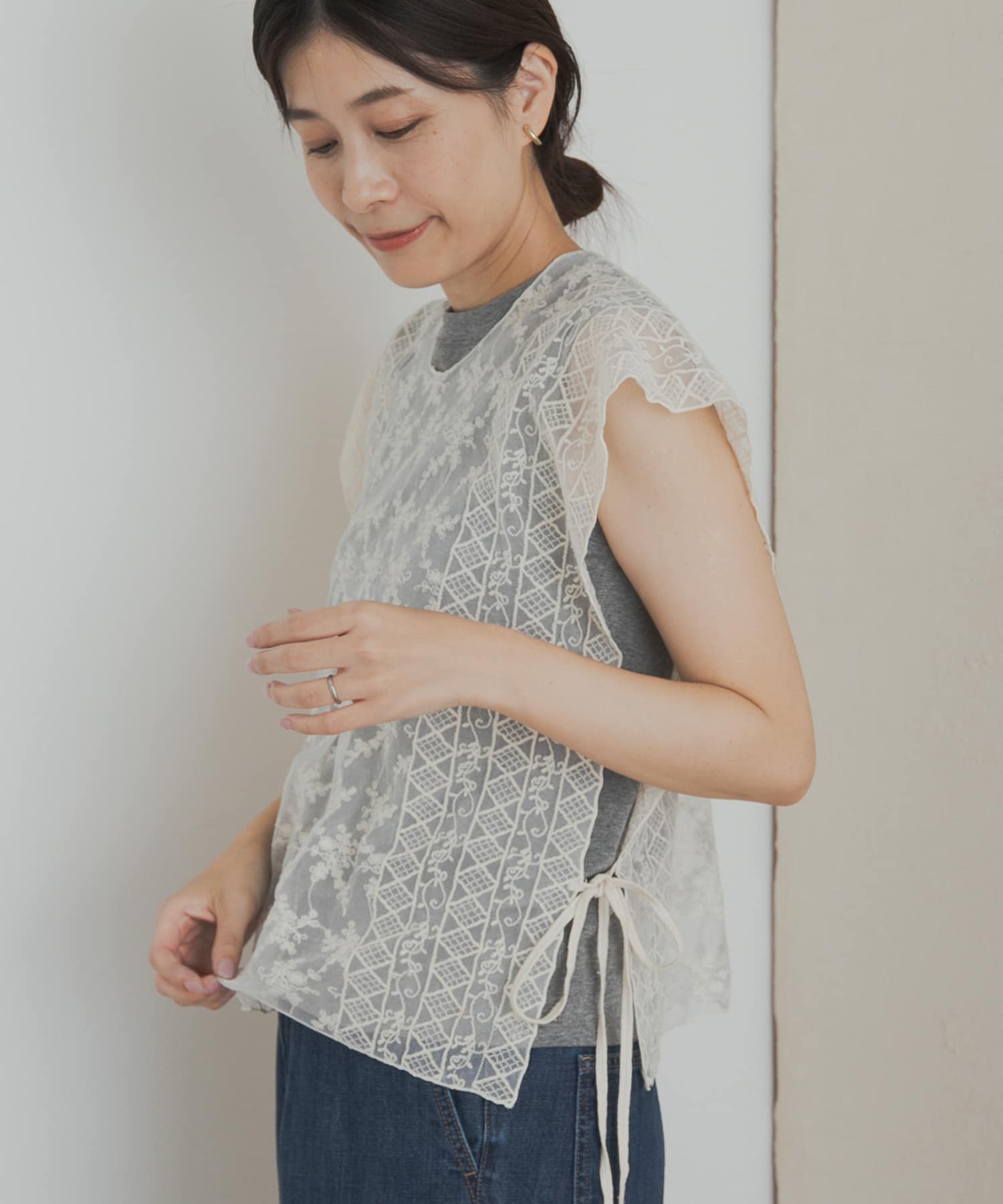 2WAYレースカバー