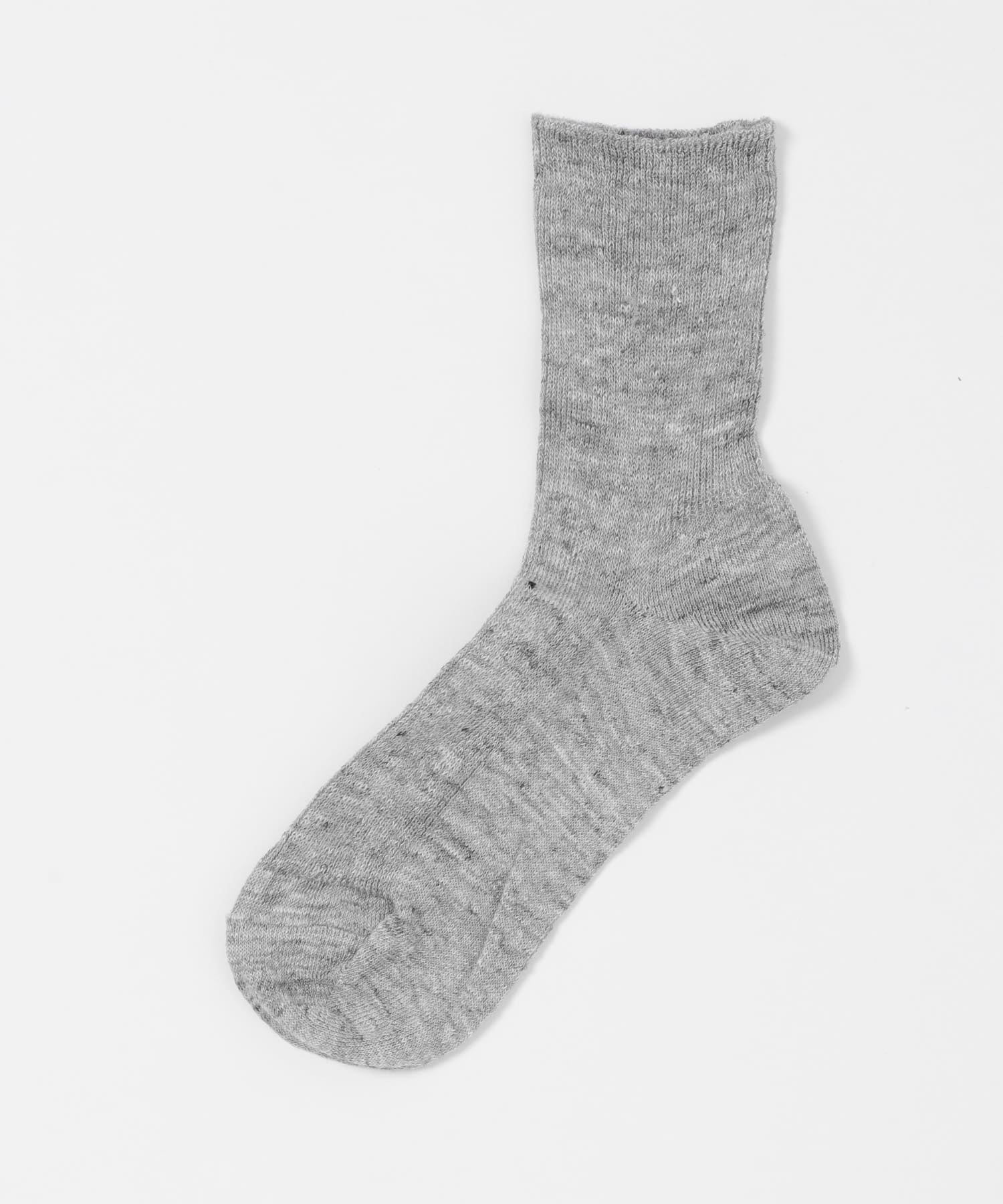 リネンソックス GRAY One