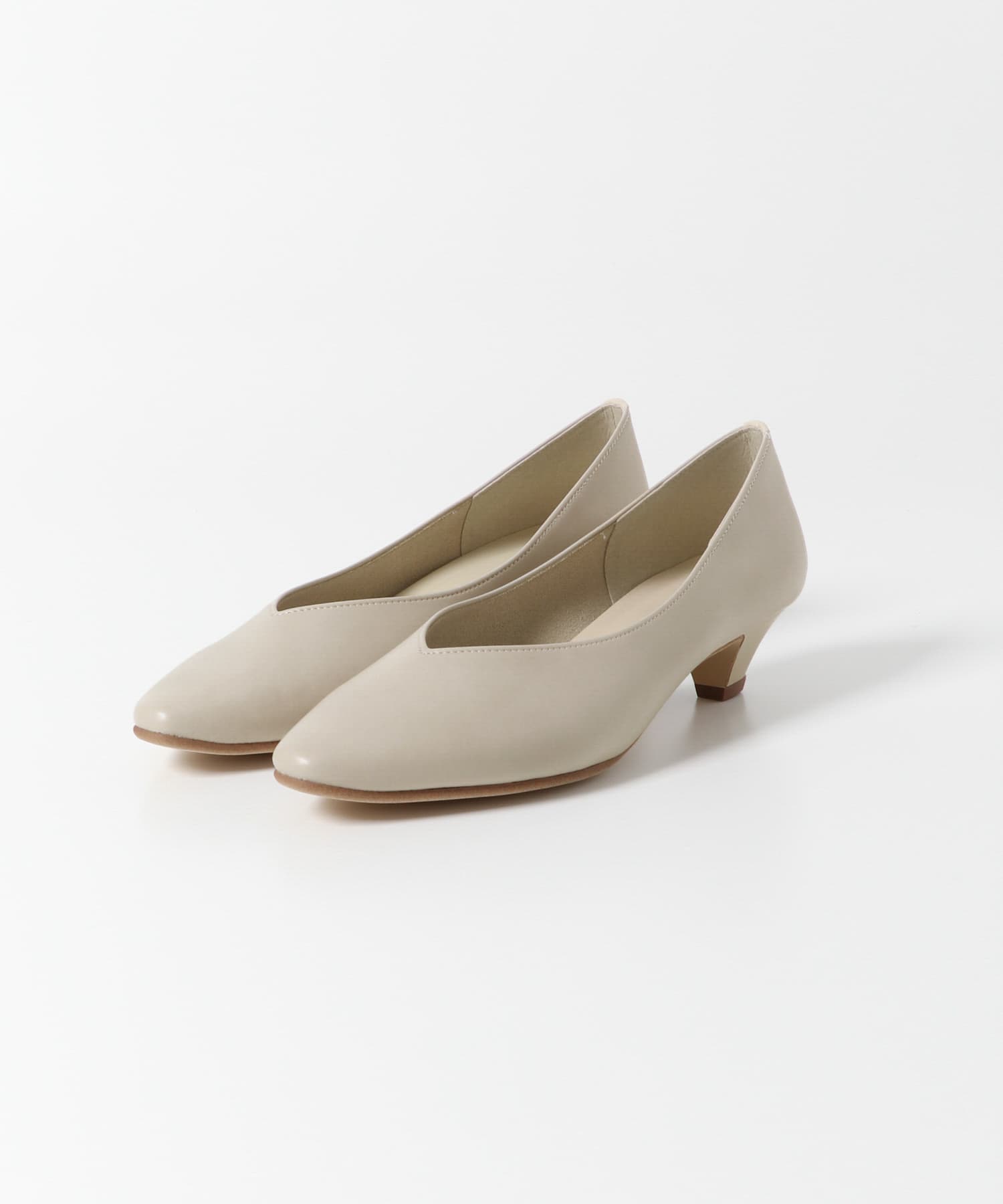 ソフトヒールパンプス L.GREGE 36