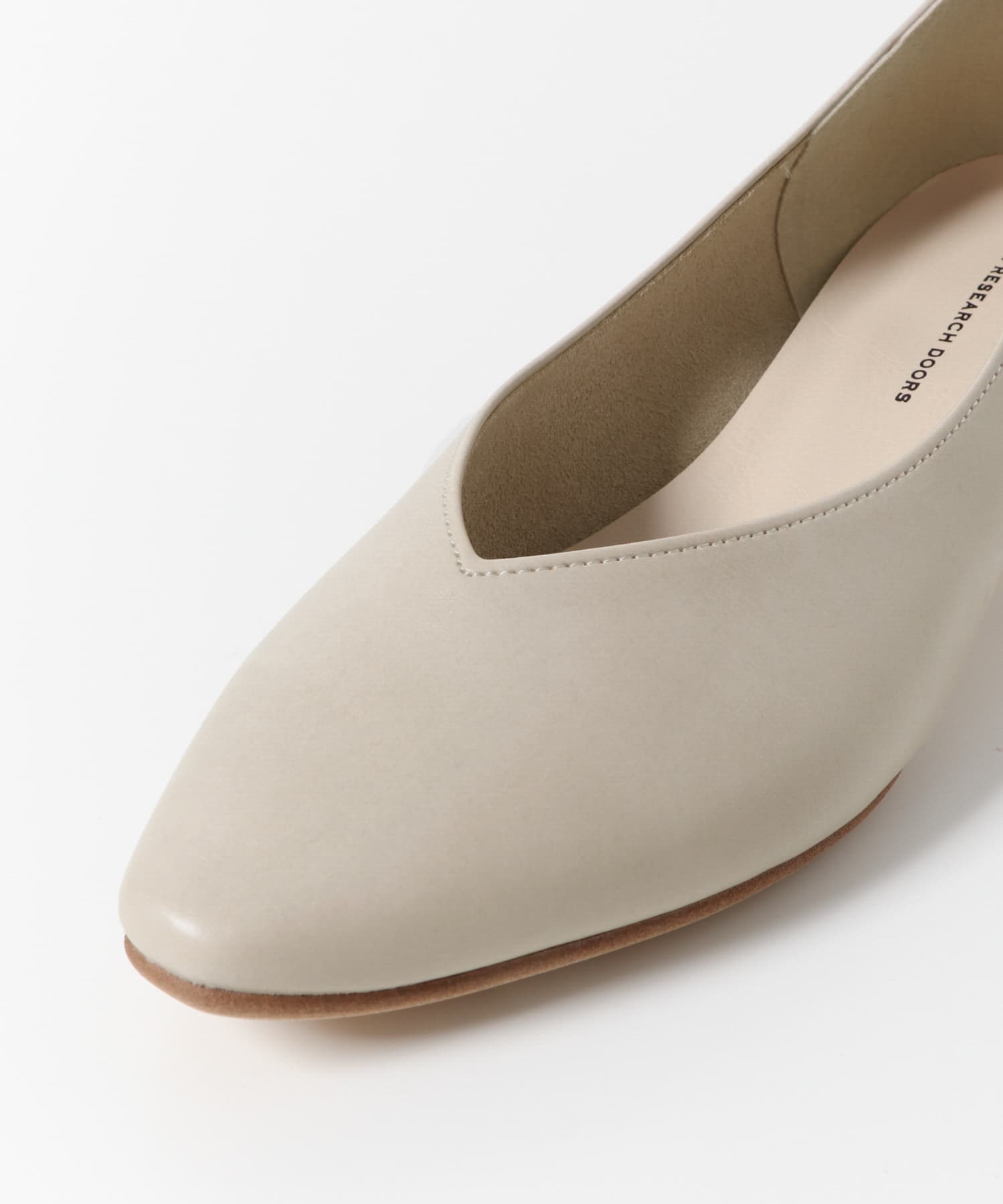 ソフトヒールパンプス L.GREGE 36