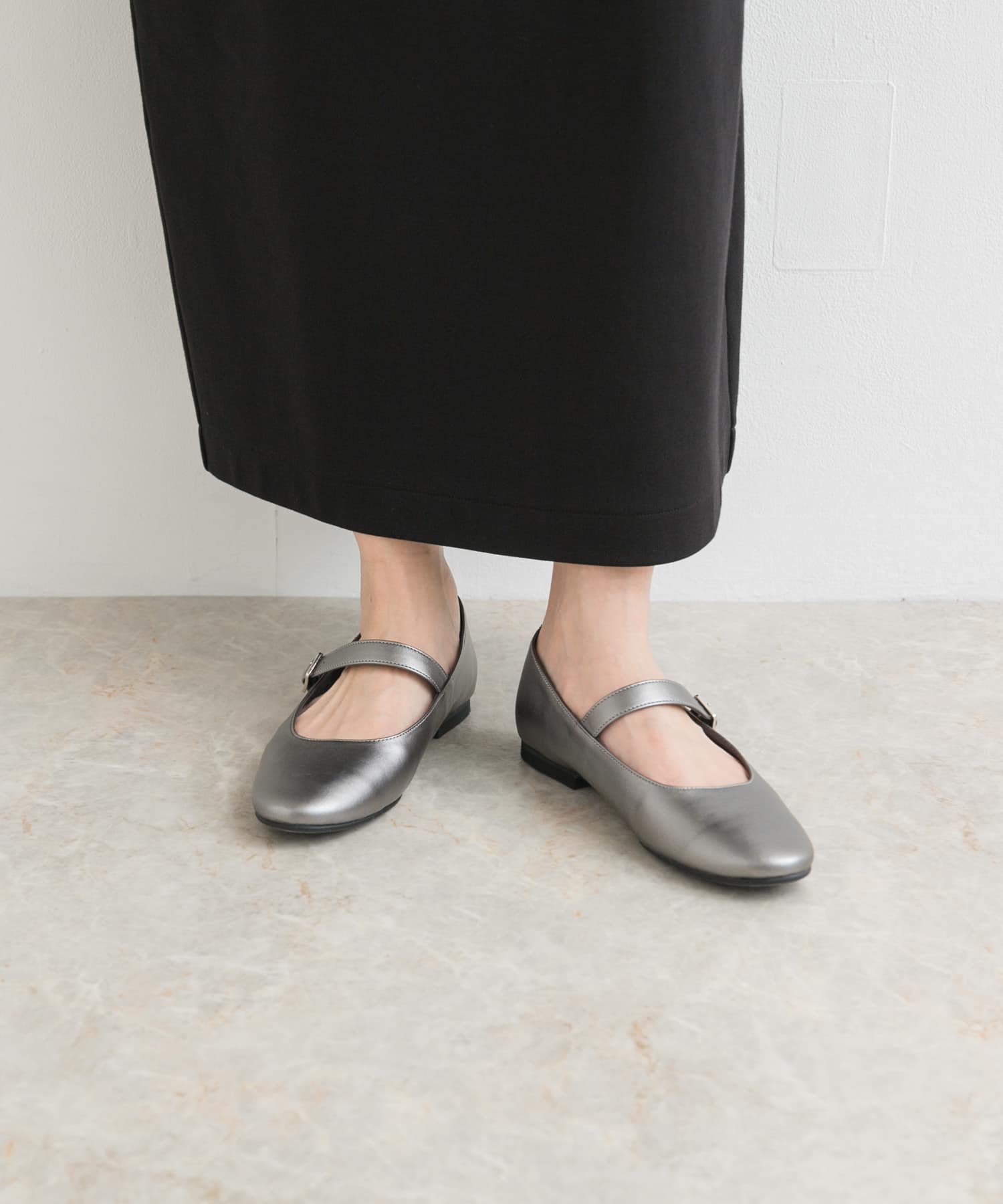 メリージェーン STEELGRAY 37