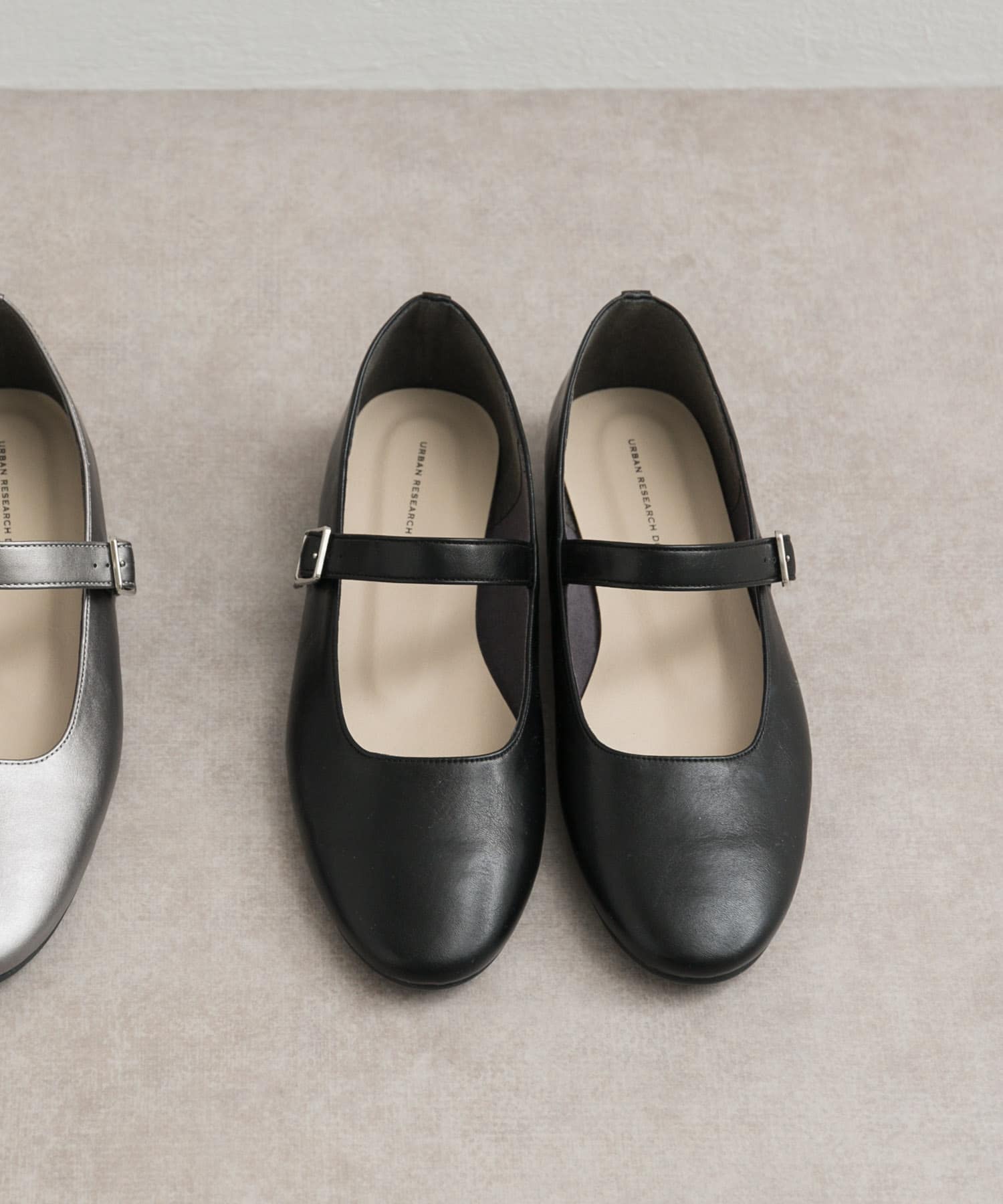 超美品◆JLMMY CHOO◆メリージェーン36 メリージェーン(36 STEELGRAY): シューズ｜URBAN RESEARCH公式