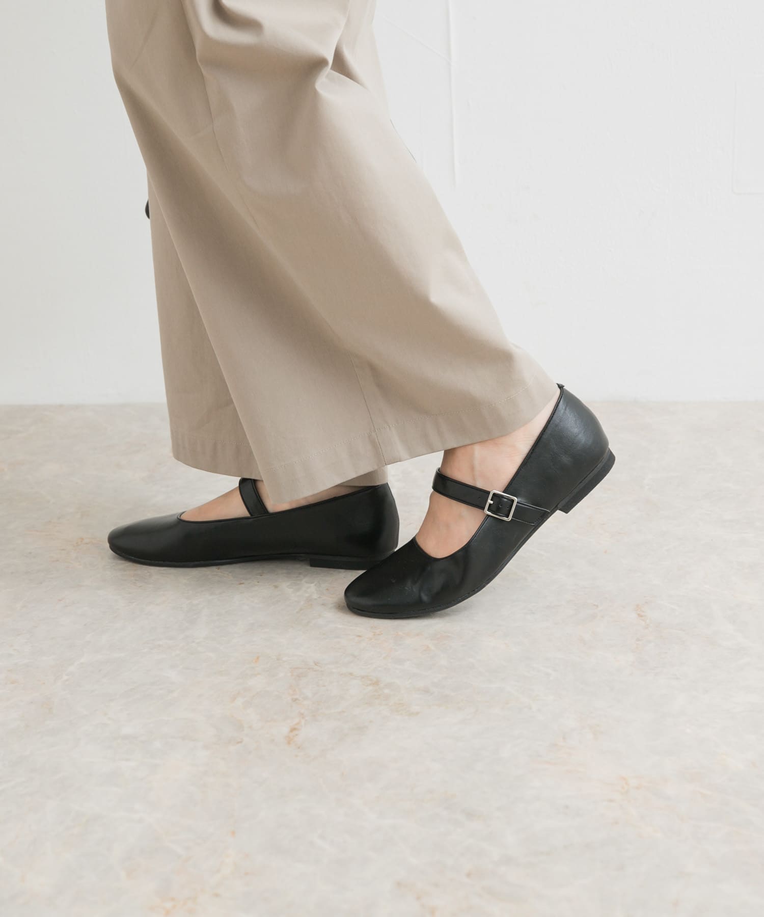 メリージェーン BLACK 36