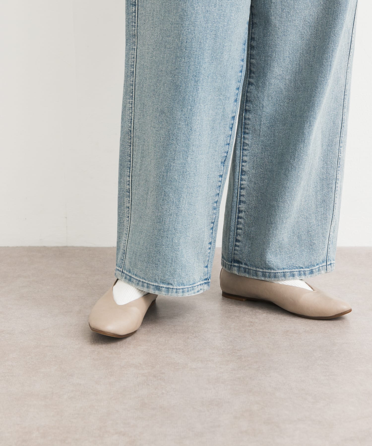 Vカットパンプス GREGE 35