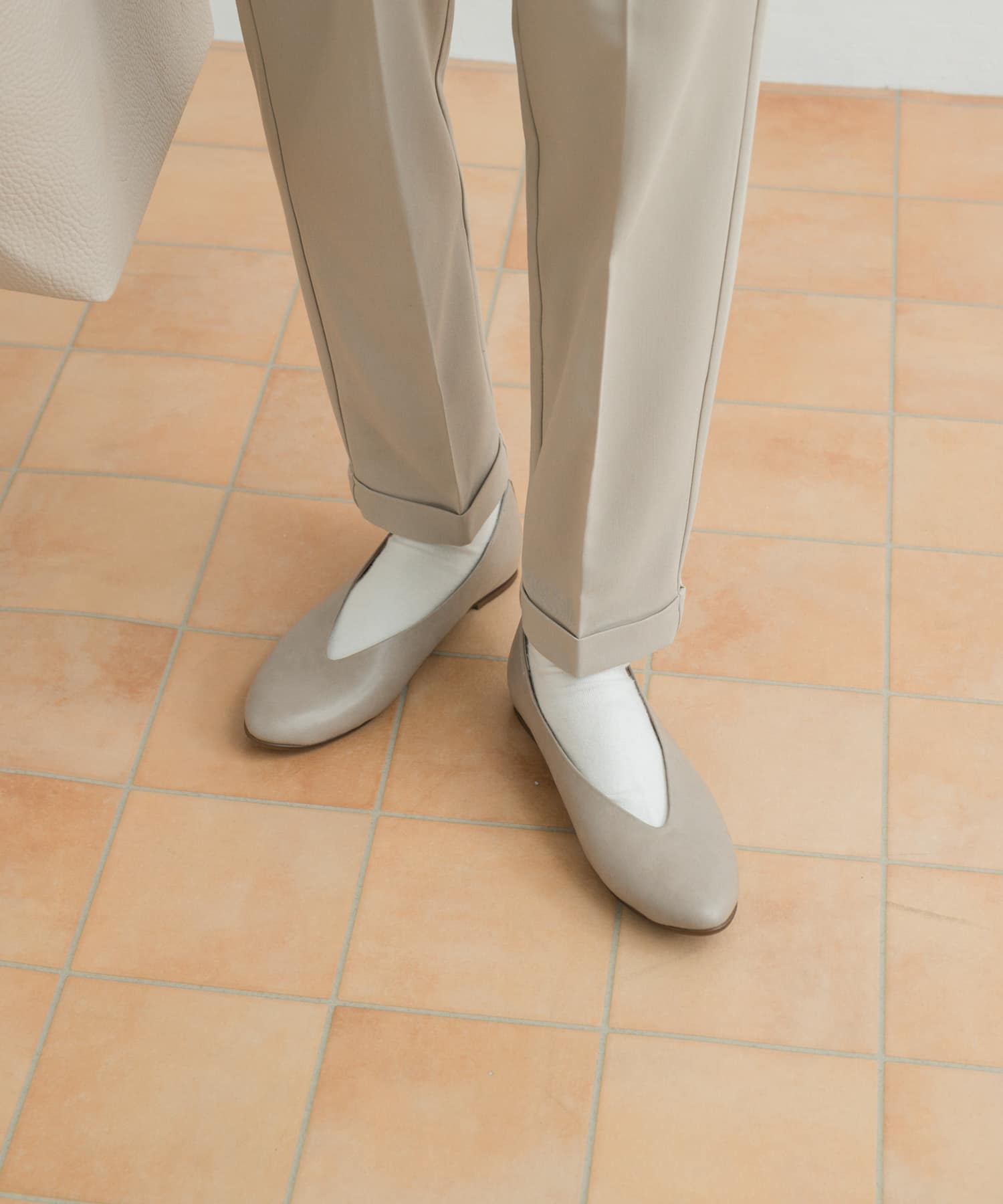 Vカットパンプス GREGE 36