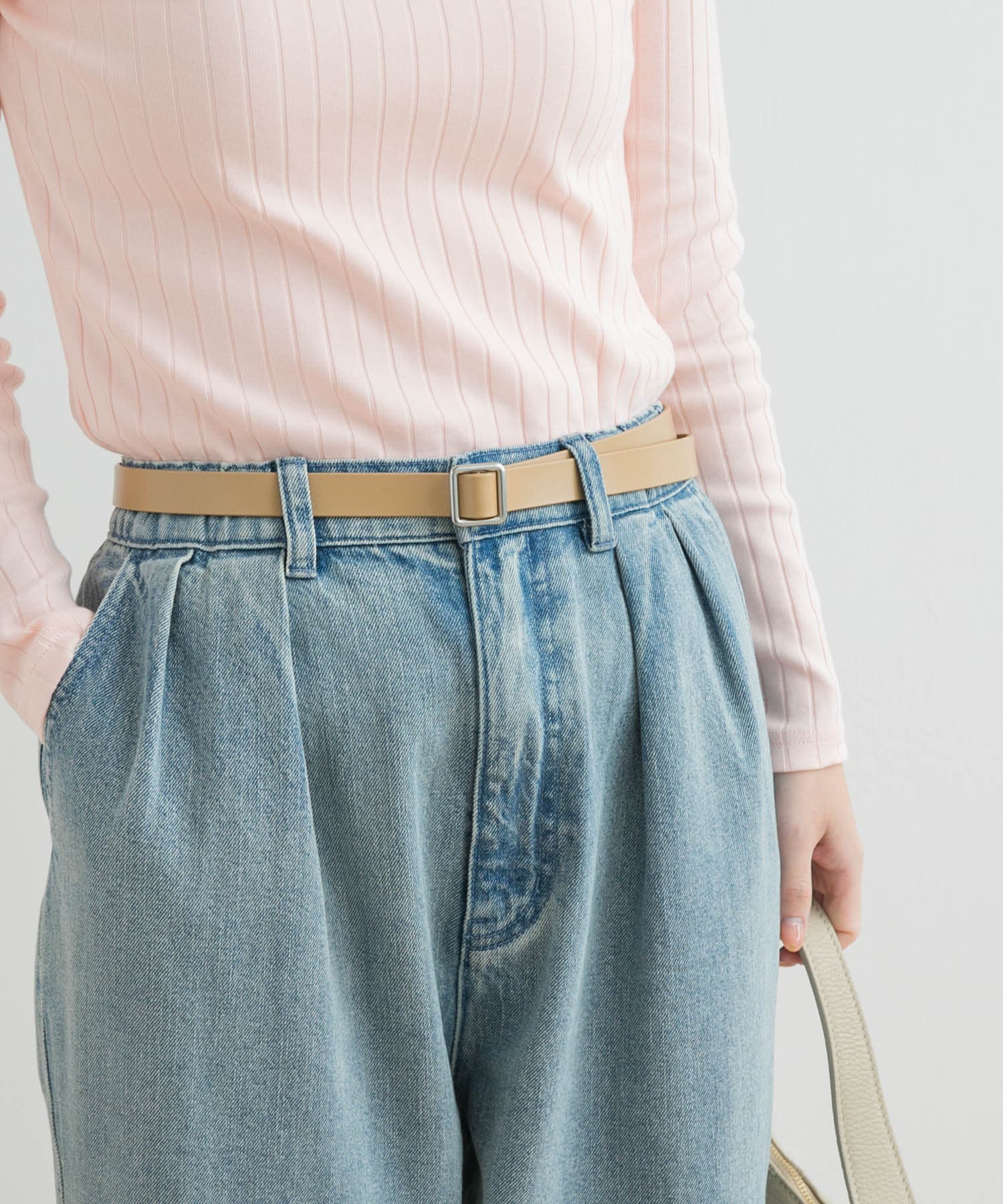 スクエアベルト