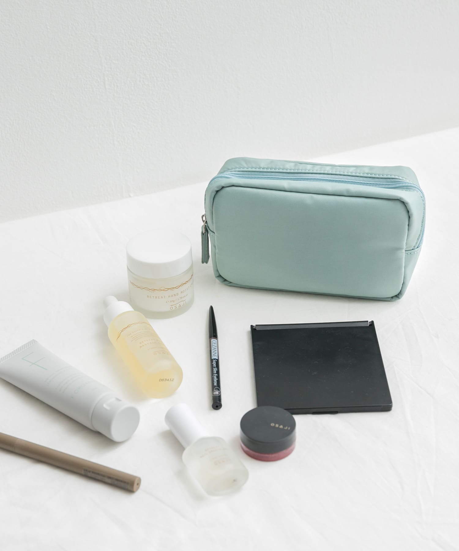 撥水ポーチ大(one MINT): 財布/小物｜URBAN RESEARCH公式