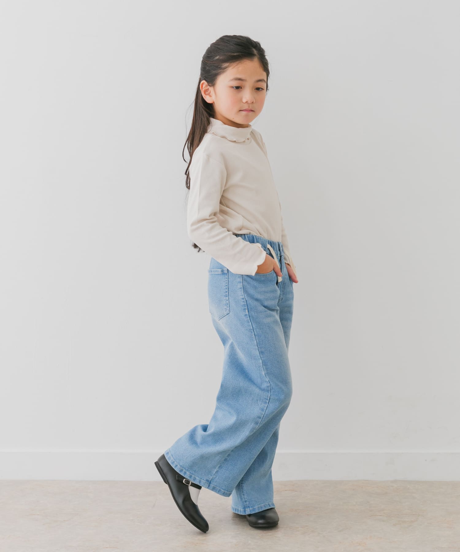 身長：123cm サイズ：120