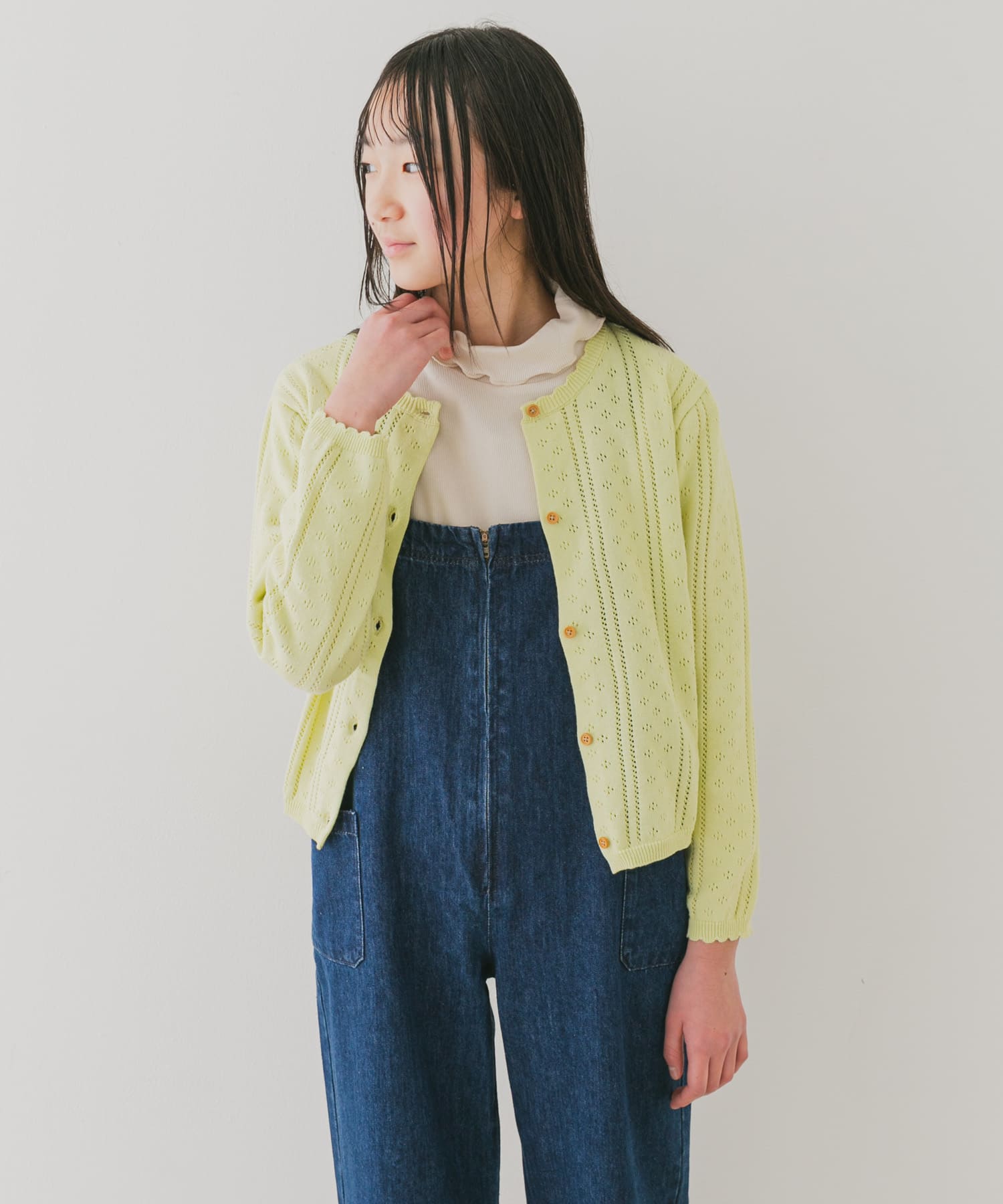 身長：150cm サイズ：150