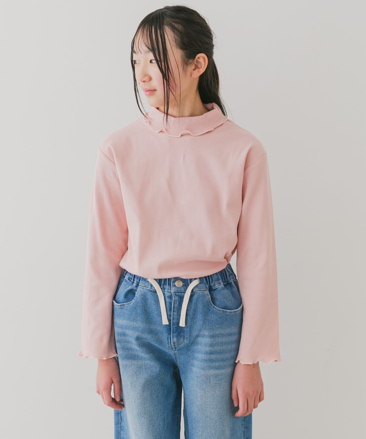 身長：150cm サイズ：150