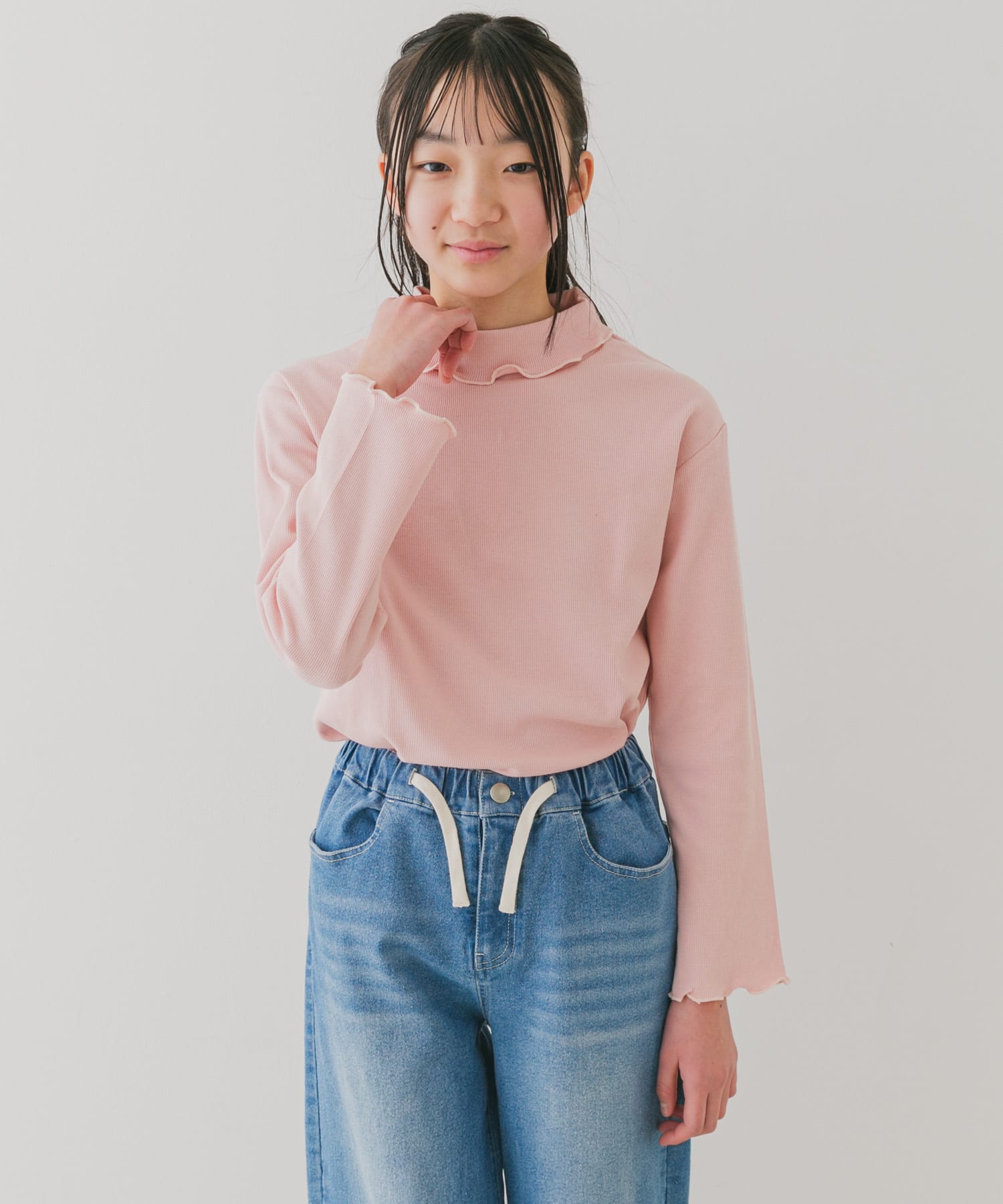 身長：150cm サイズ：150