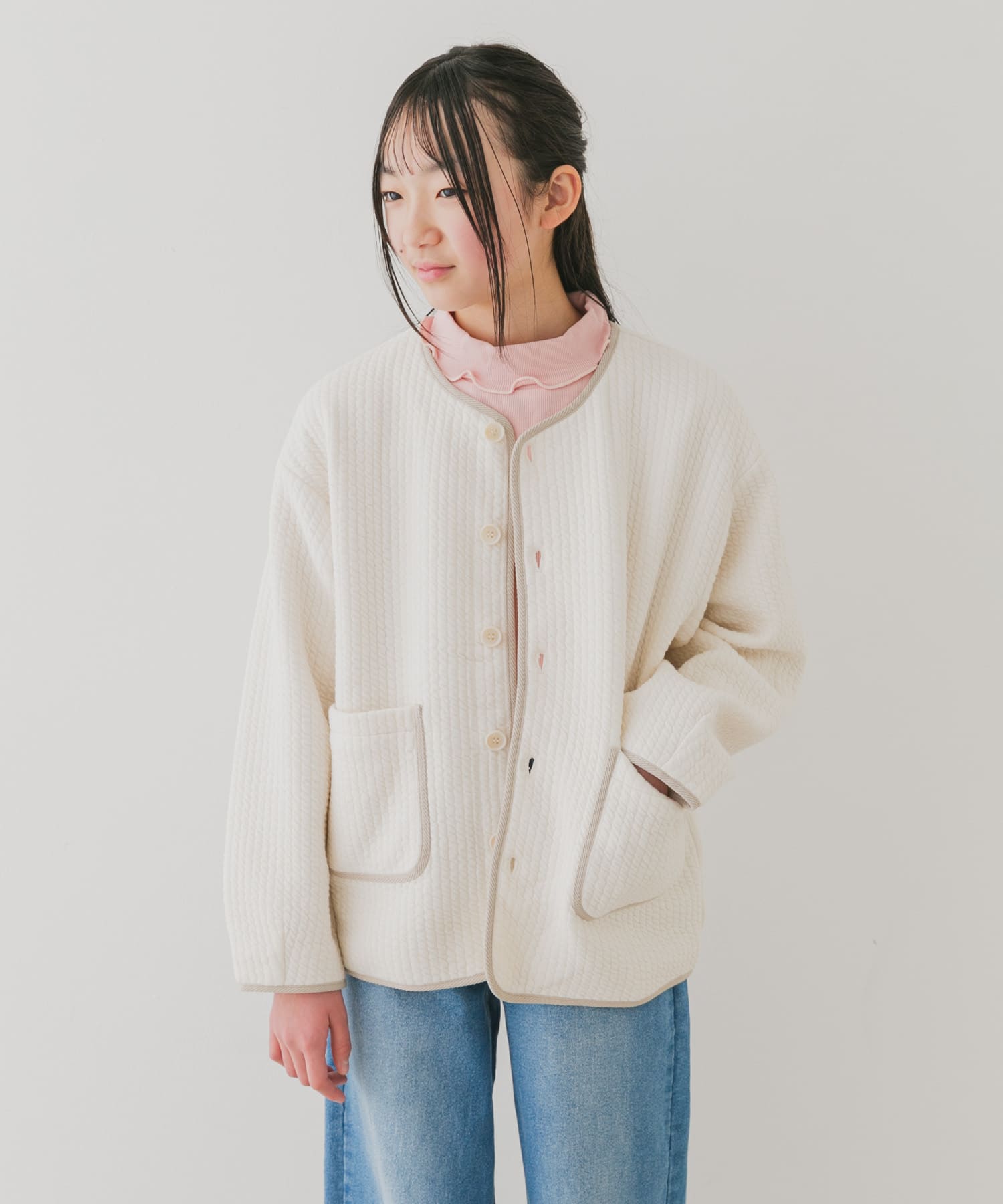 身長：150cm サイズ：150