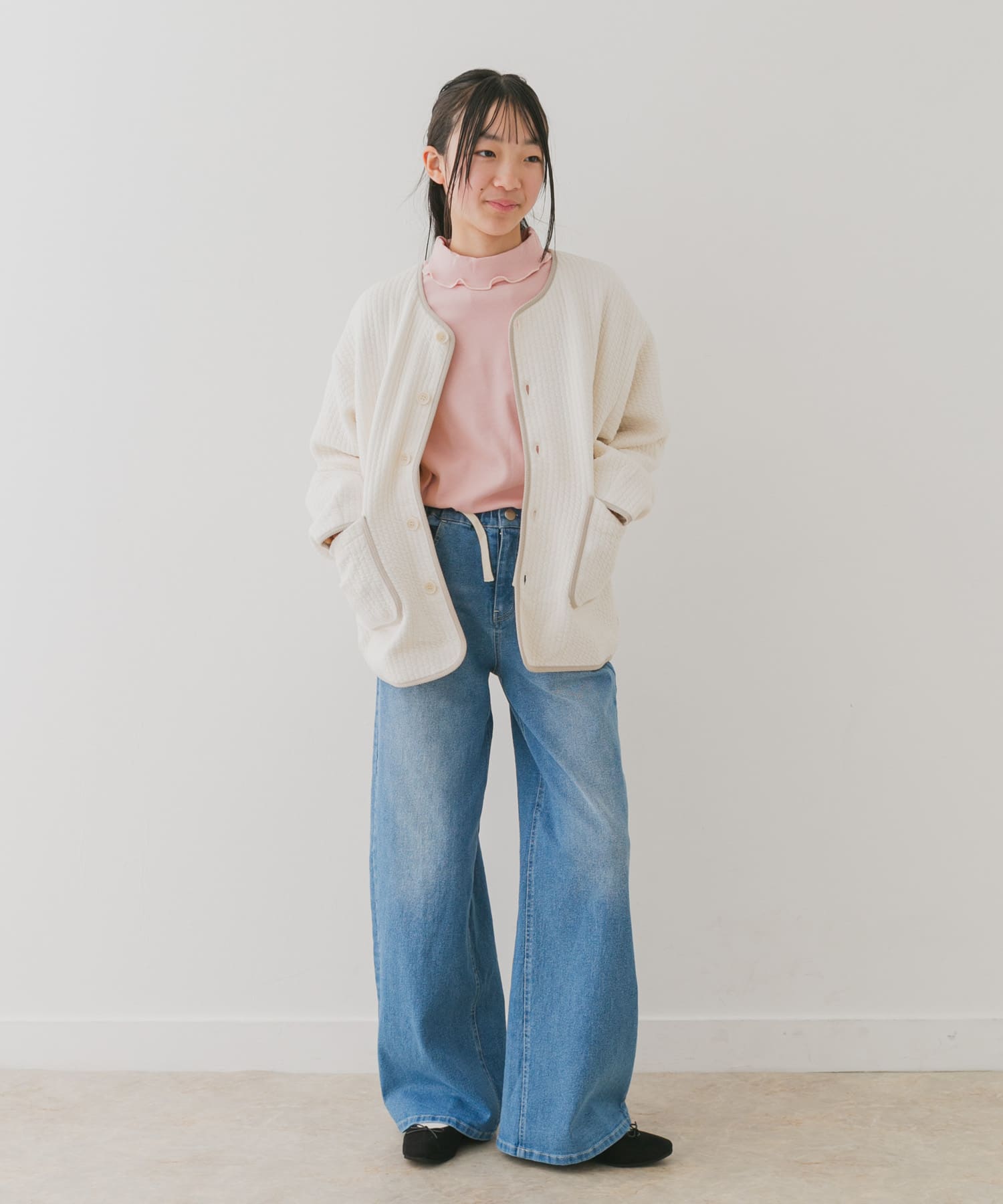 身長：150cm サイズ：150