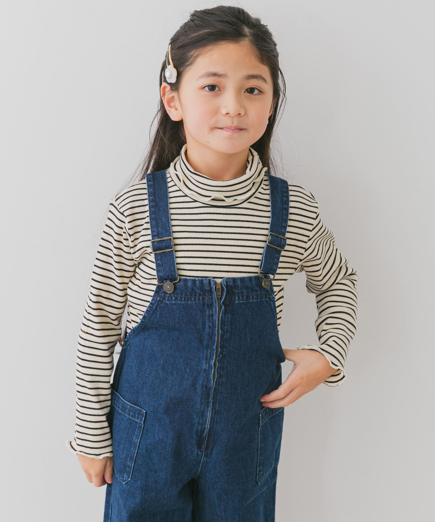 身長：123cm サイズ：120