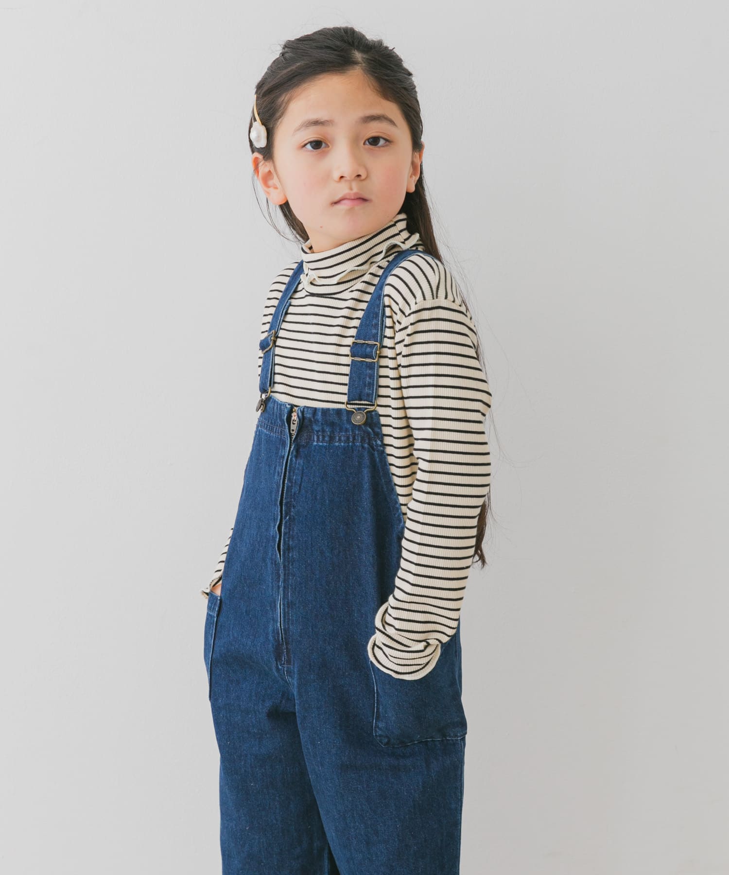 身長：123cm サイズ：120