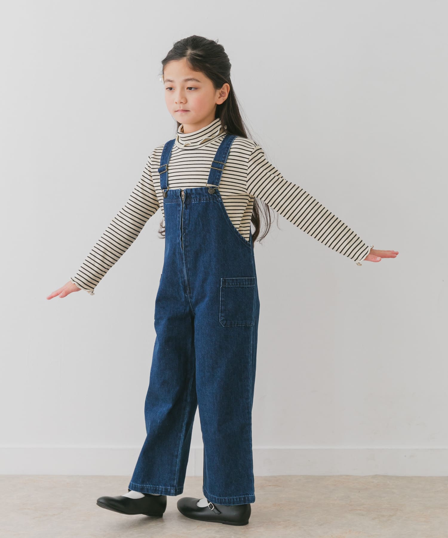 身長：123cm サイズ：120