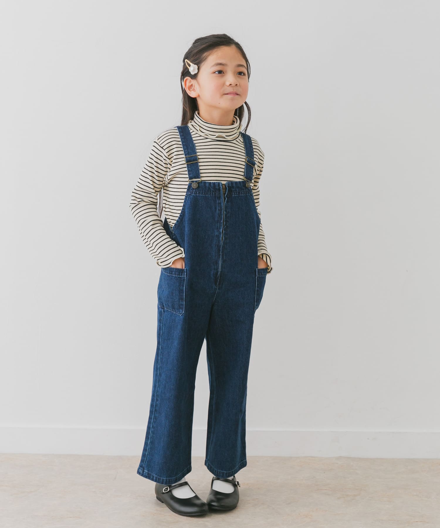 身長：123cm サイズ：120