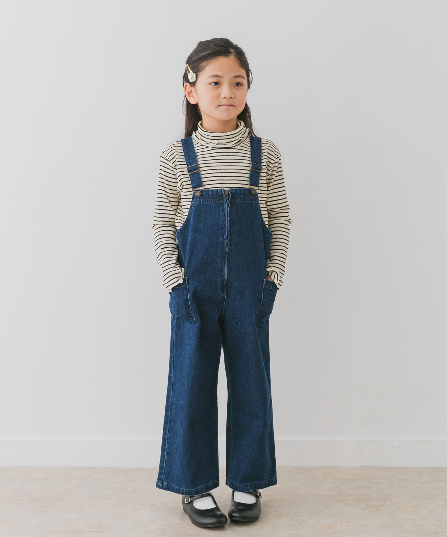 身長：123cm サイズ：120