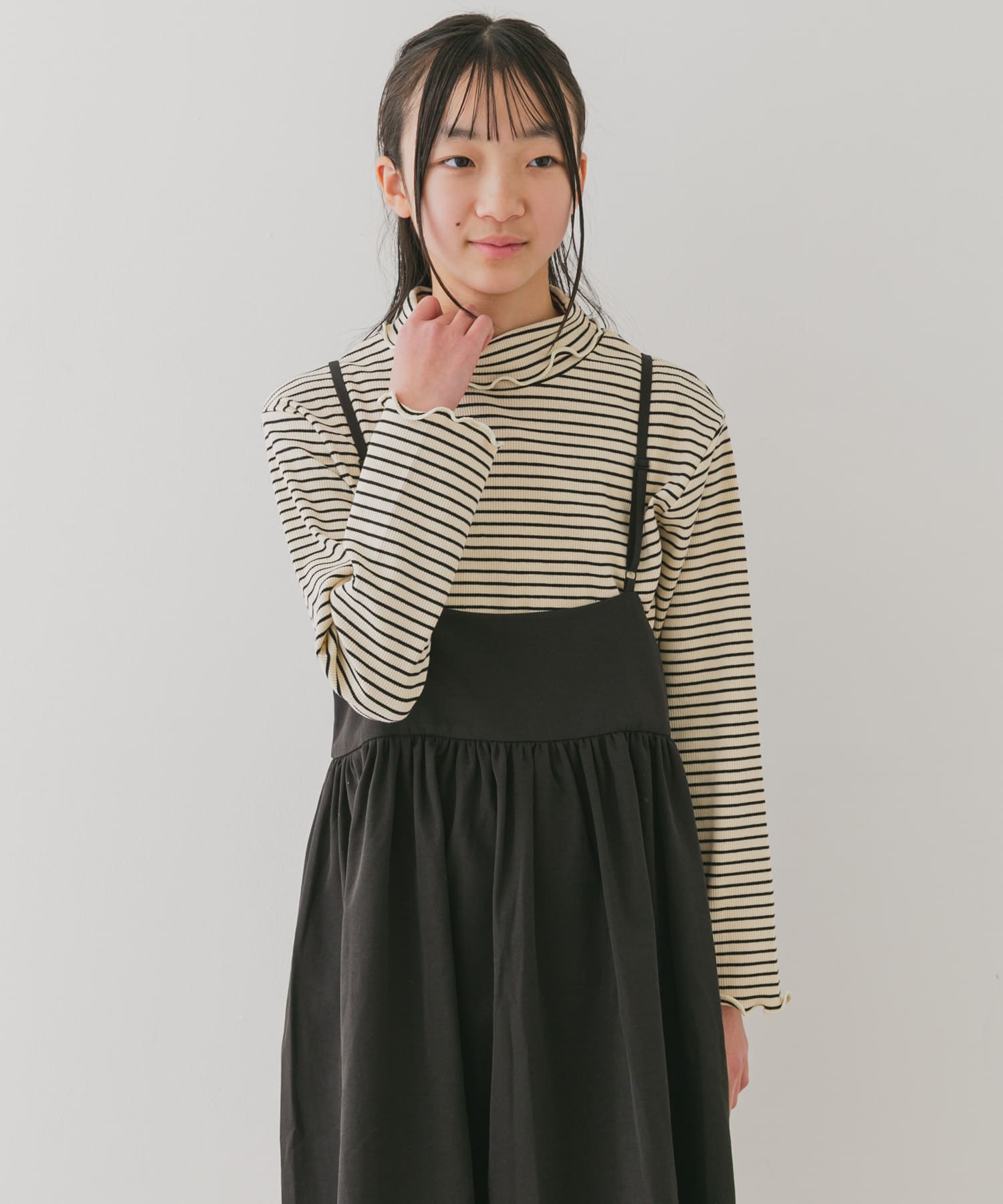 身長：150cm サイズ：150