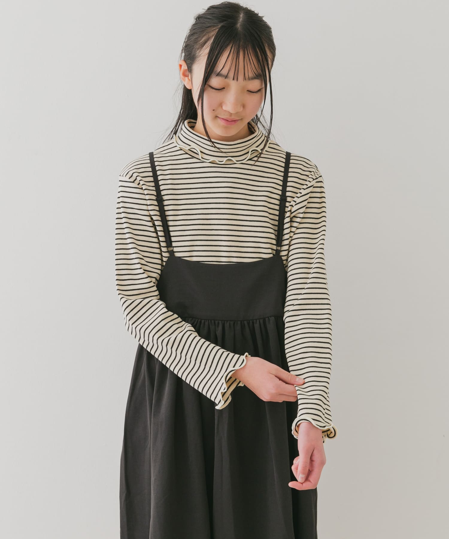 身長：150cm サイズ：150