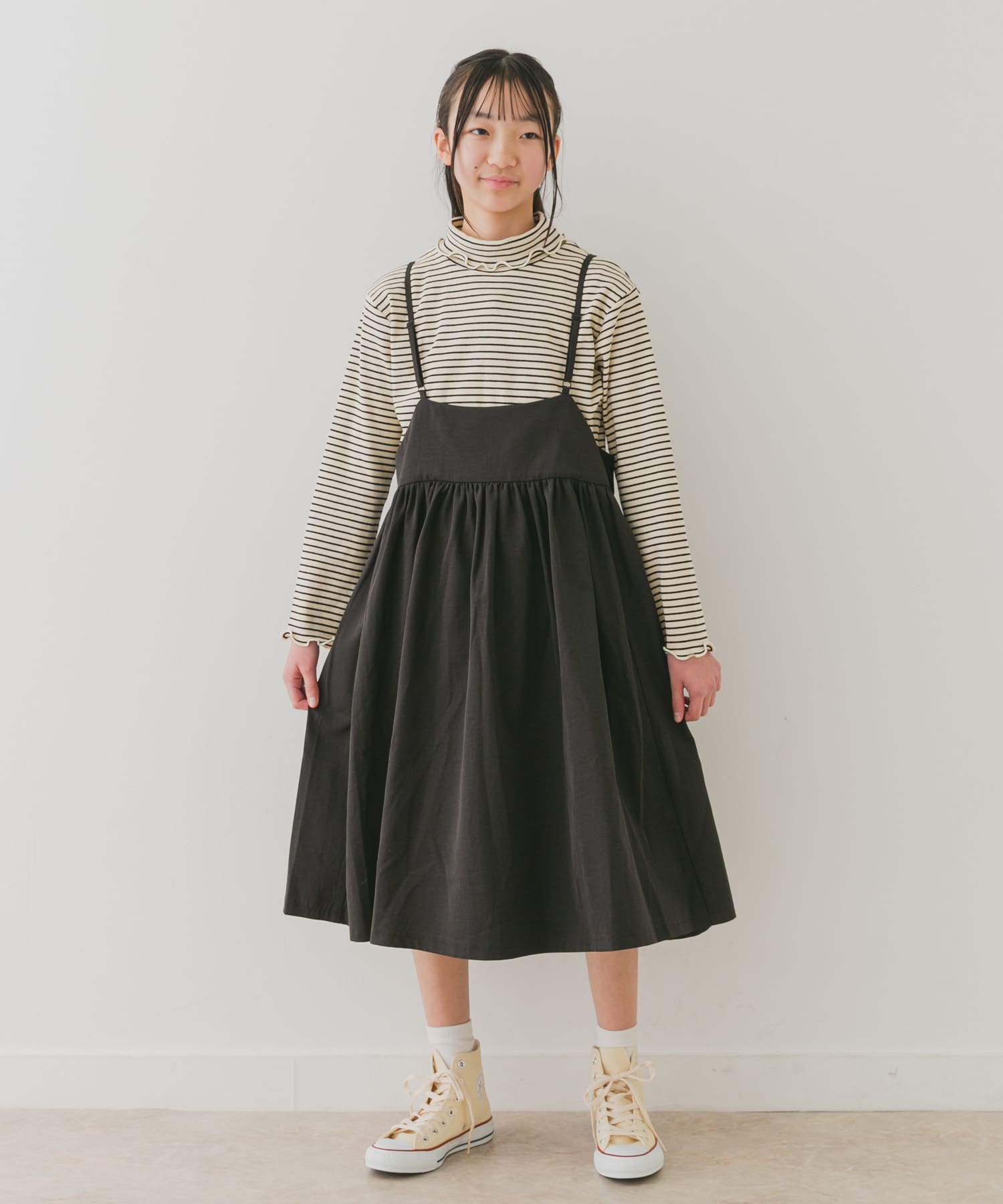 身長：150cm サイズ：150