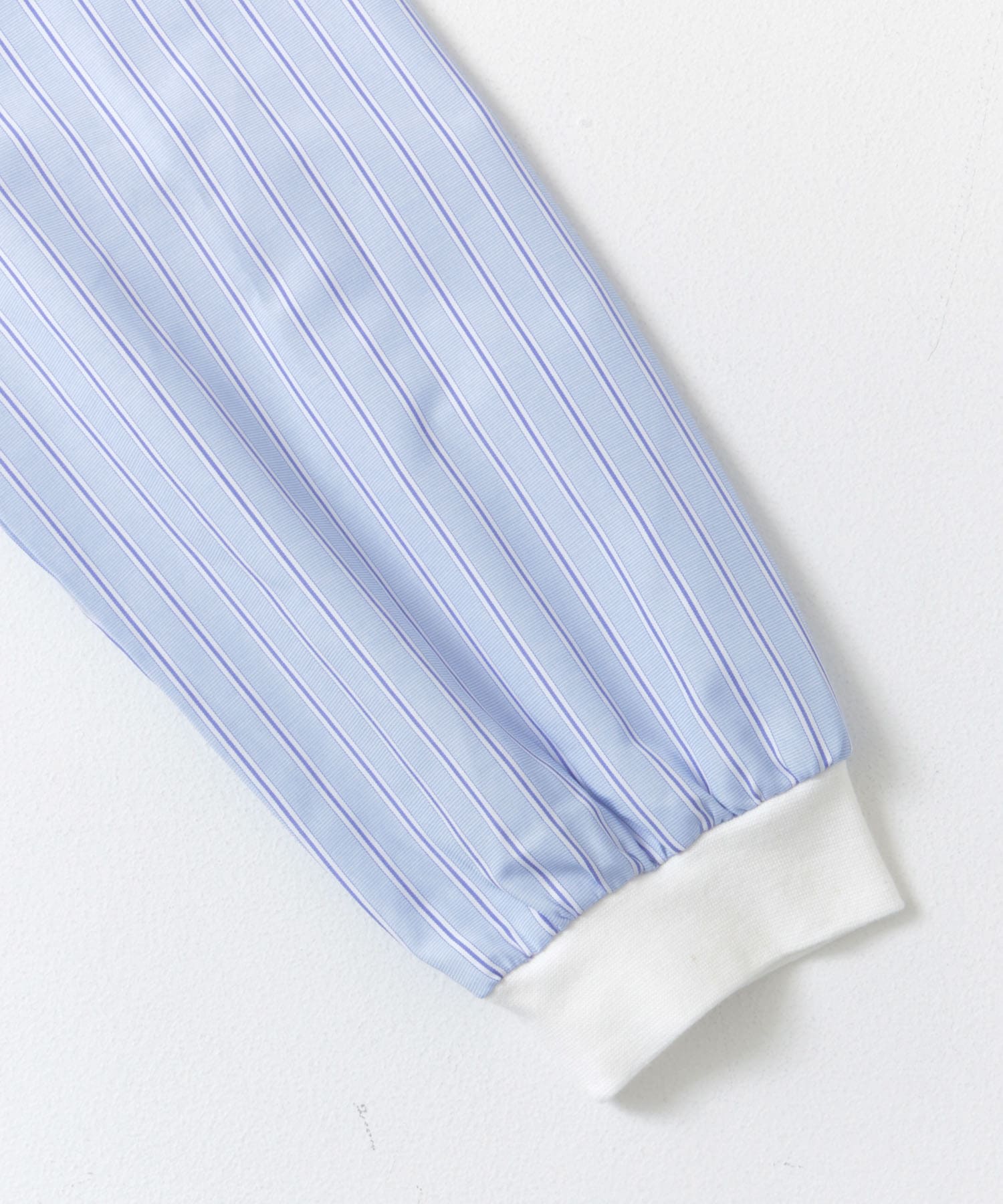 『WEB/一部店舗限定』布帛ドッキングフリルカットソー(KIDS) OFF 150