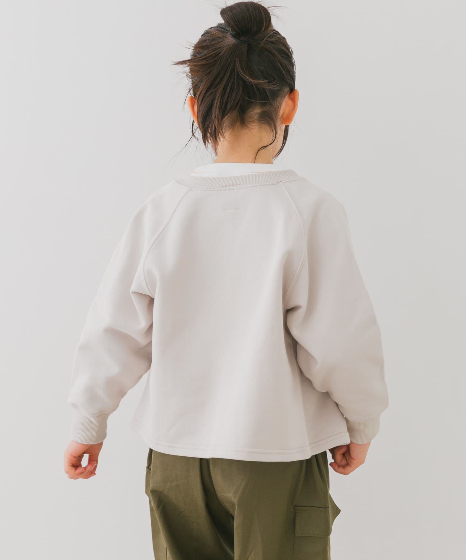 身長：123cm サイズ：120