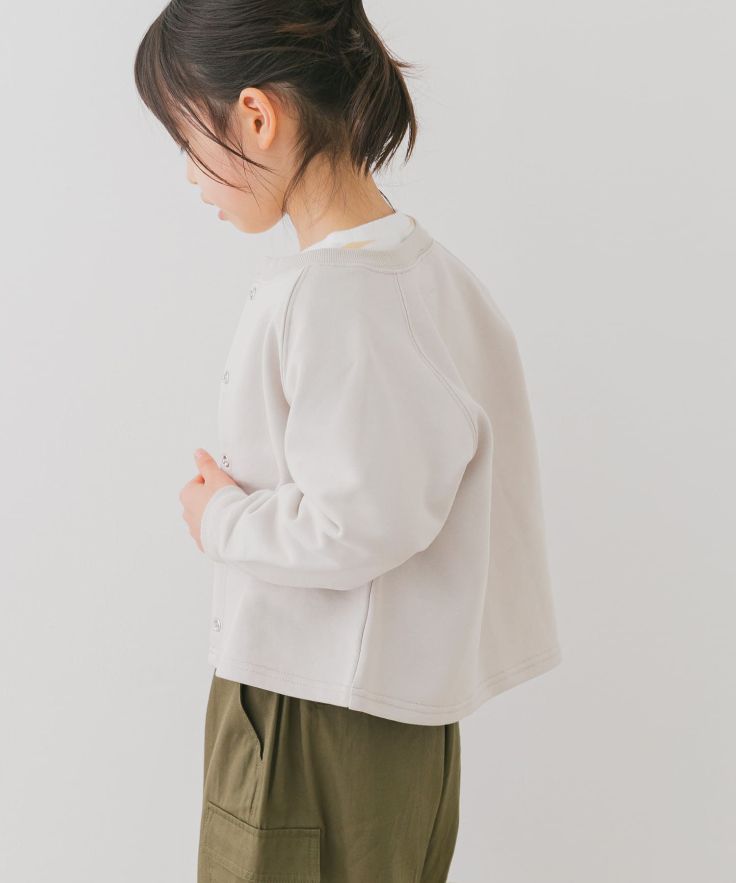 身長：123cm サイズ：120