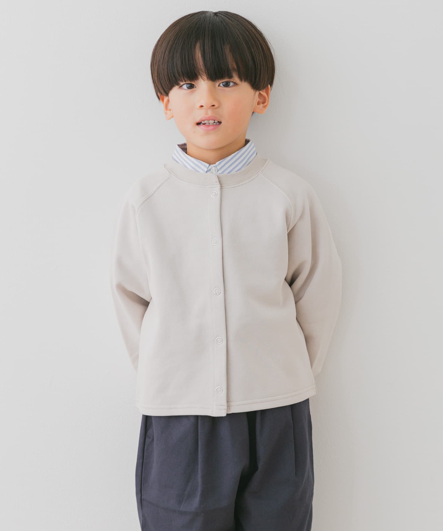 身長：108cm サイズ：120