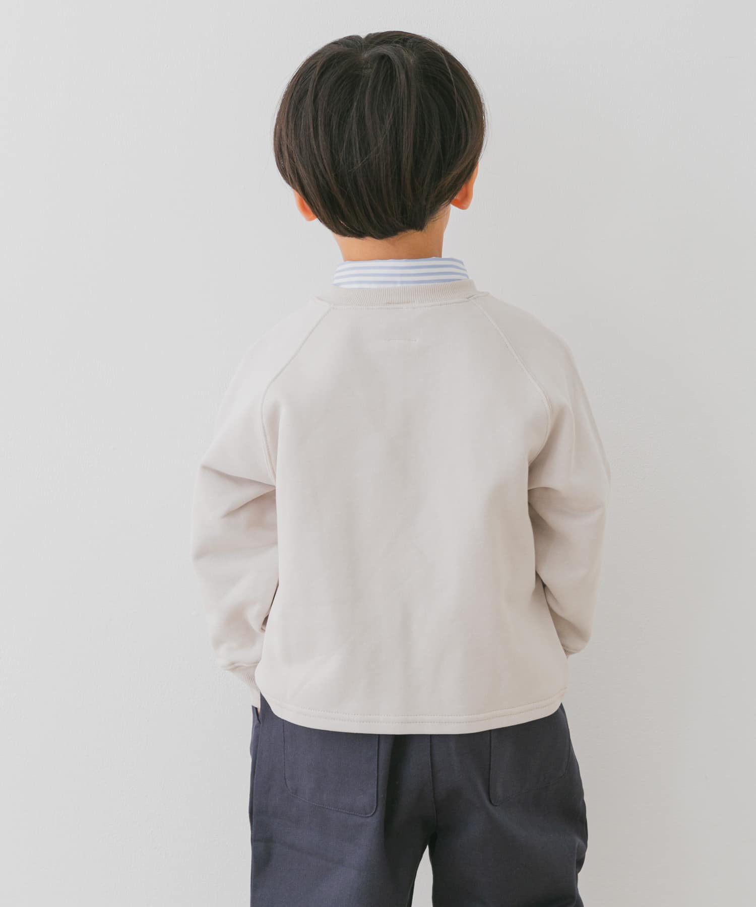 身長：108cm サイズ：120